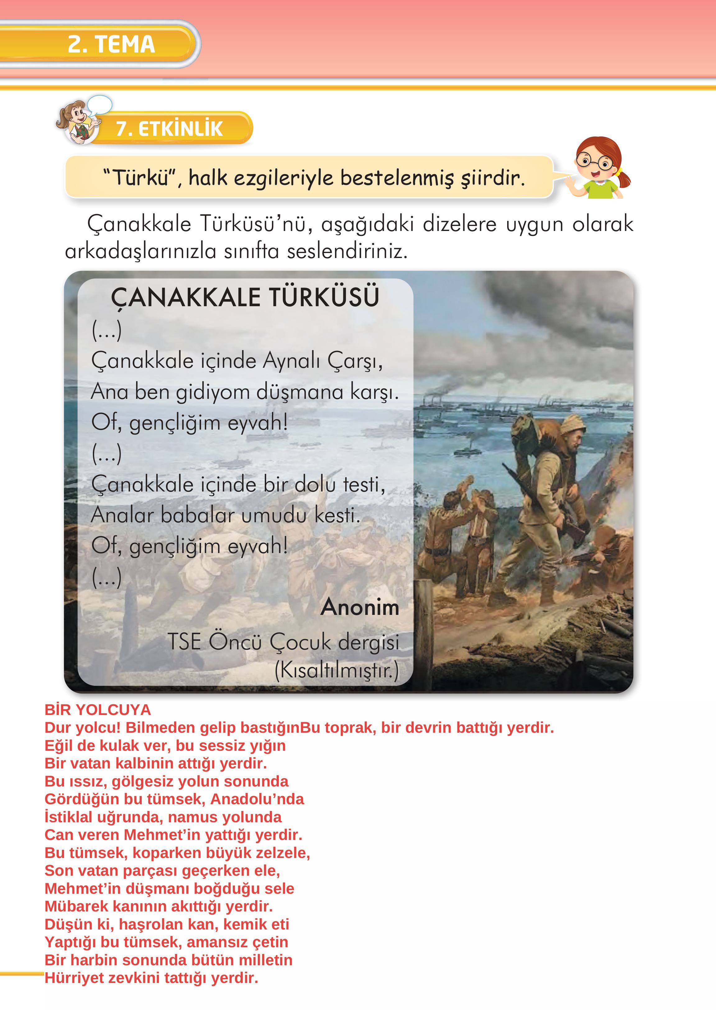 2. Sınıf İlke Yayınları Türkçe Ders Kitabı Sayfa 74 Cevapları 2. Sınıf İlke Yayınları Türkçe Ders Kitabı Sayfa 74 Cevapları