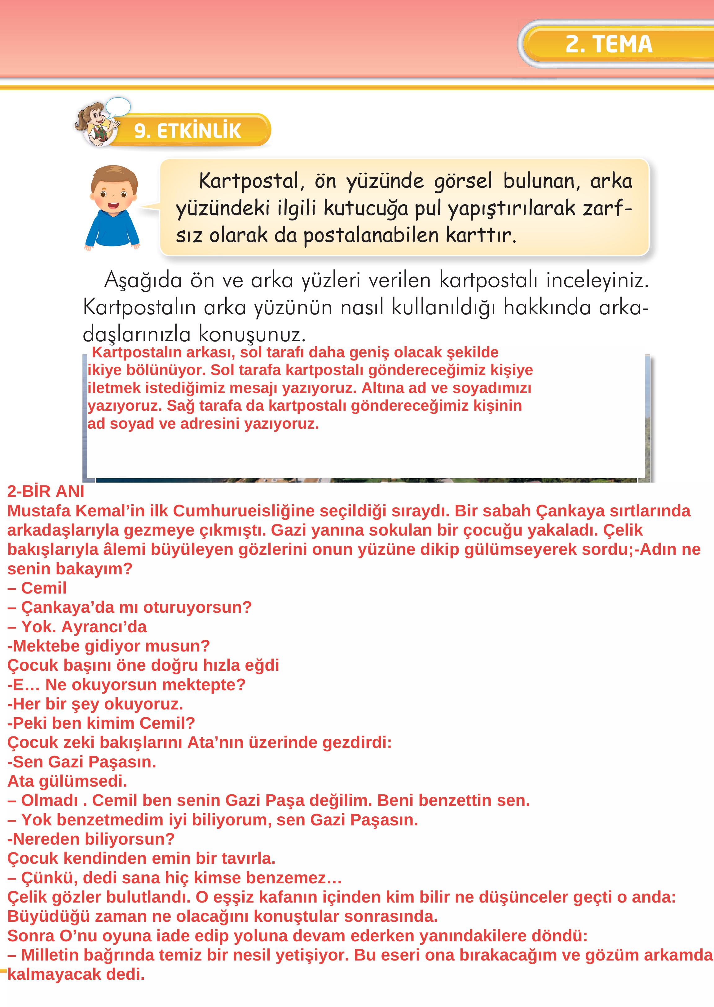 2. Sınıf İlke Yayınları Türkçe Ders Kitabı Sayfa 75 Cevapları 2. Sınıf İlke Yayınları Türkçe Ders Kitabı Sayfa 75 Cevapları
