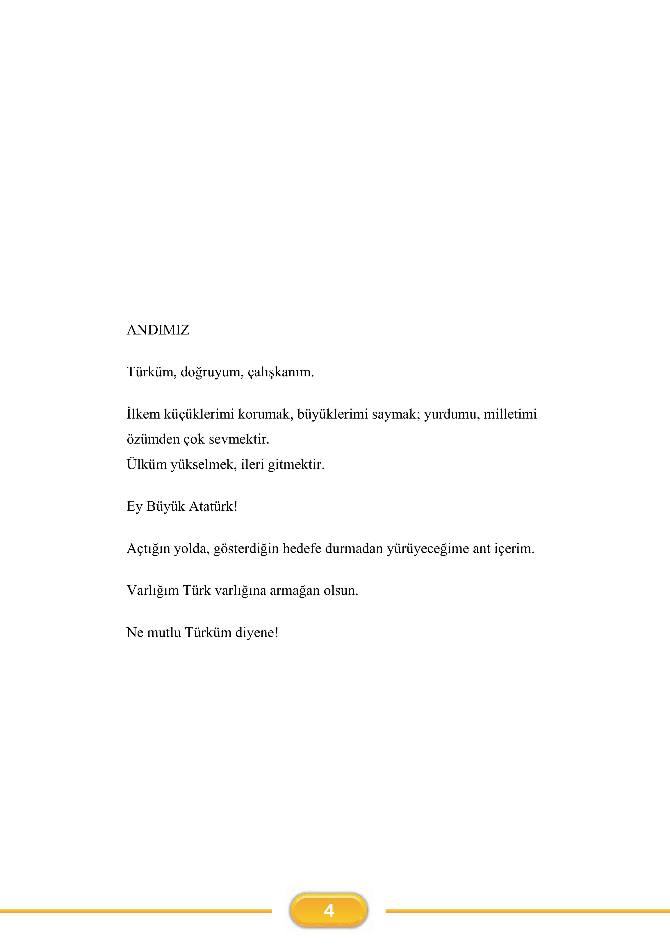 2. Sınıf Kare Yayınları Türkçe Ders Kitabı Sayfa 4 Cevapları 2. Sınıf Kare Yayınları Türkçe Ders Kitabı Sayfa 4 Cevapları