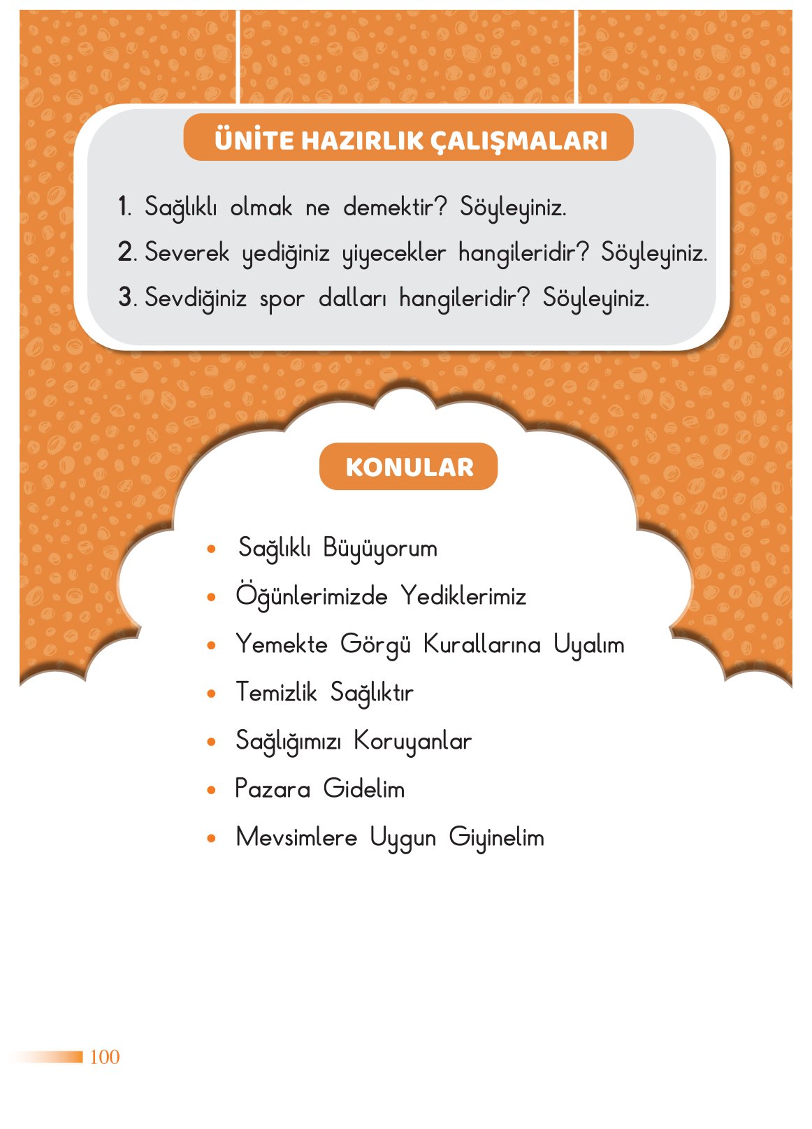 2. Sınıf Sdr Yayıncılık Hayat Bilgisi Ders Kitabı Sayfa 101 Cevapları