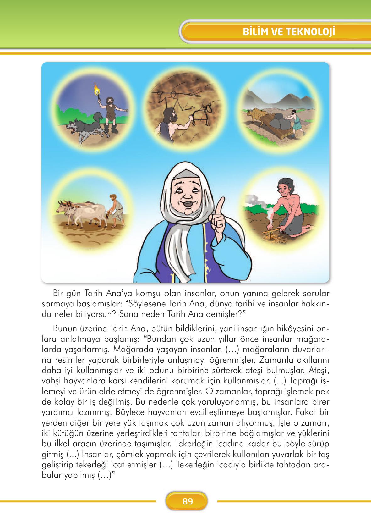 3. Sınıf İlke Yayınları Türkçe Ders Kitabı Sayfa 89 Cevapları 3. Sınıf İlke Yayınları Türkçe Ders Kitabı Sayfa 89 Cevapları