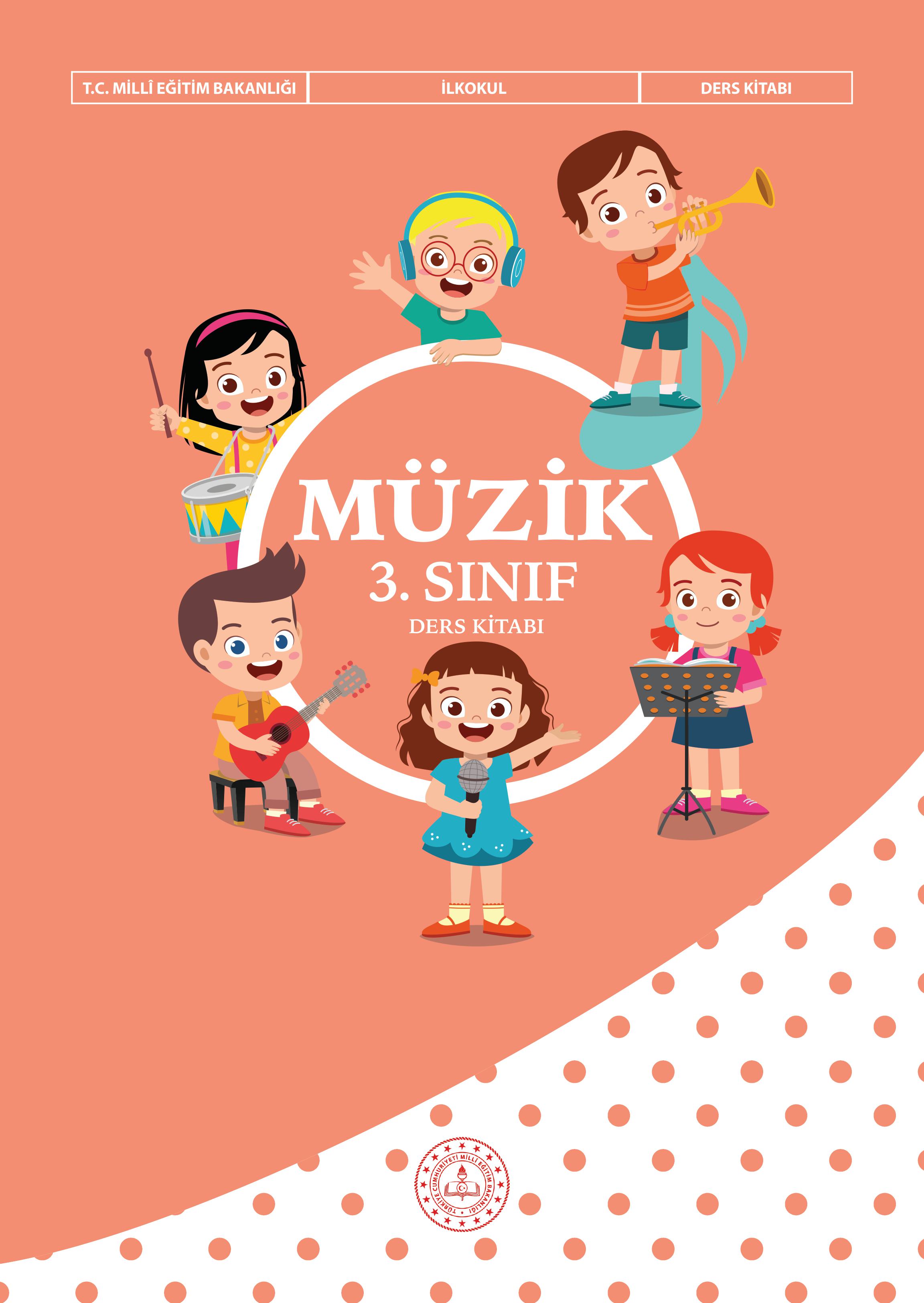 3. Sınıf Meb Yayınları Müzik Ders Kitabı Sayfa 1 Cevapları