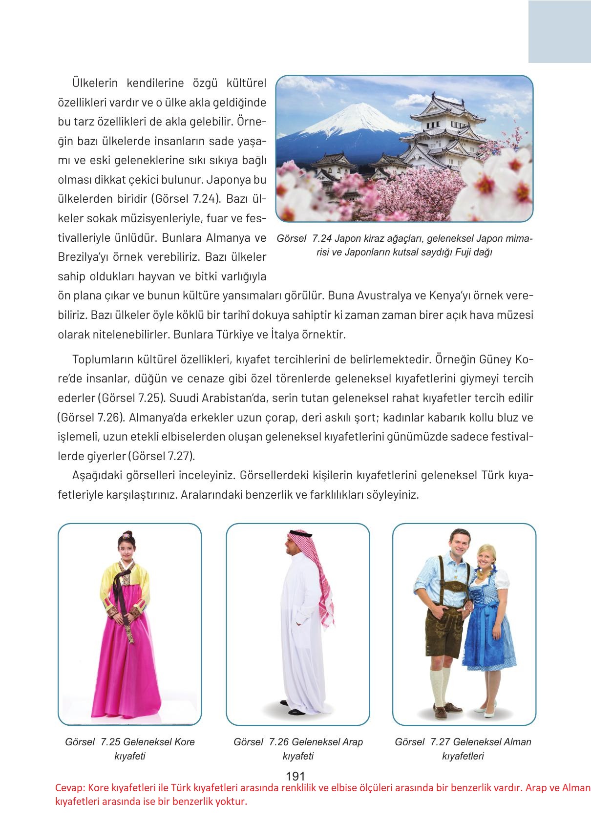 4. Sınıf Hecce Yayıncılık Sosyal Bilgiler Ders Kitabı Sayfa 191 Cevapları 4. Sınıf Hecce Yayıncılık Sosyal Bilgiler Ders Kitabı Sayfa 191 Cevapları