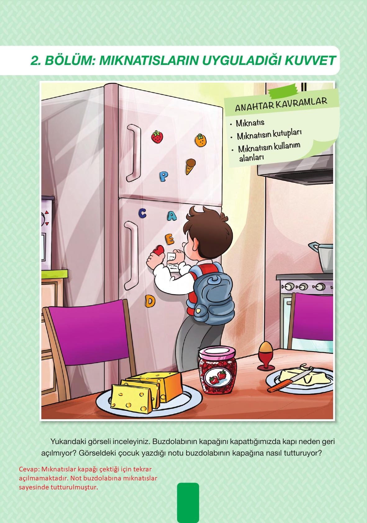 4. Sınıf Pasifik Yayınları Fen Bilimleri Ders Kitabı Sayfa 100 Cevapları 4. Sınıf Pasifik Yayınları Fen Bilimleri Ders Kitabı Sayfa 100 Cevapları