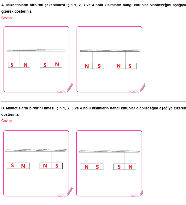 4. Sınıf Pasifik Yayınları Fen Bilimleri Ders Kitabı Sayfa 115 Cevapları 4. Sınıf Pasifik Yayınları Fen Bilimleri Ders Kitabı Sayfa 115 Cevapları
