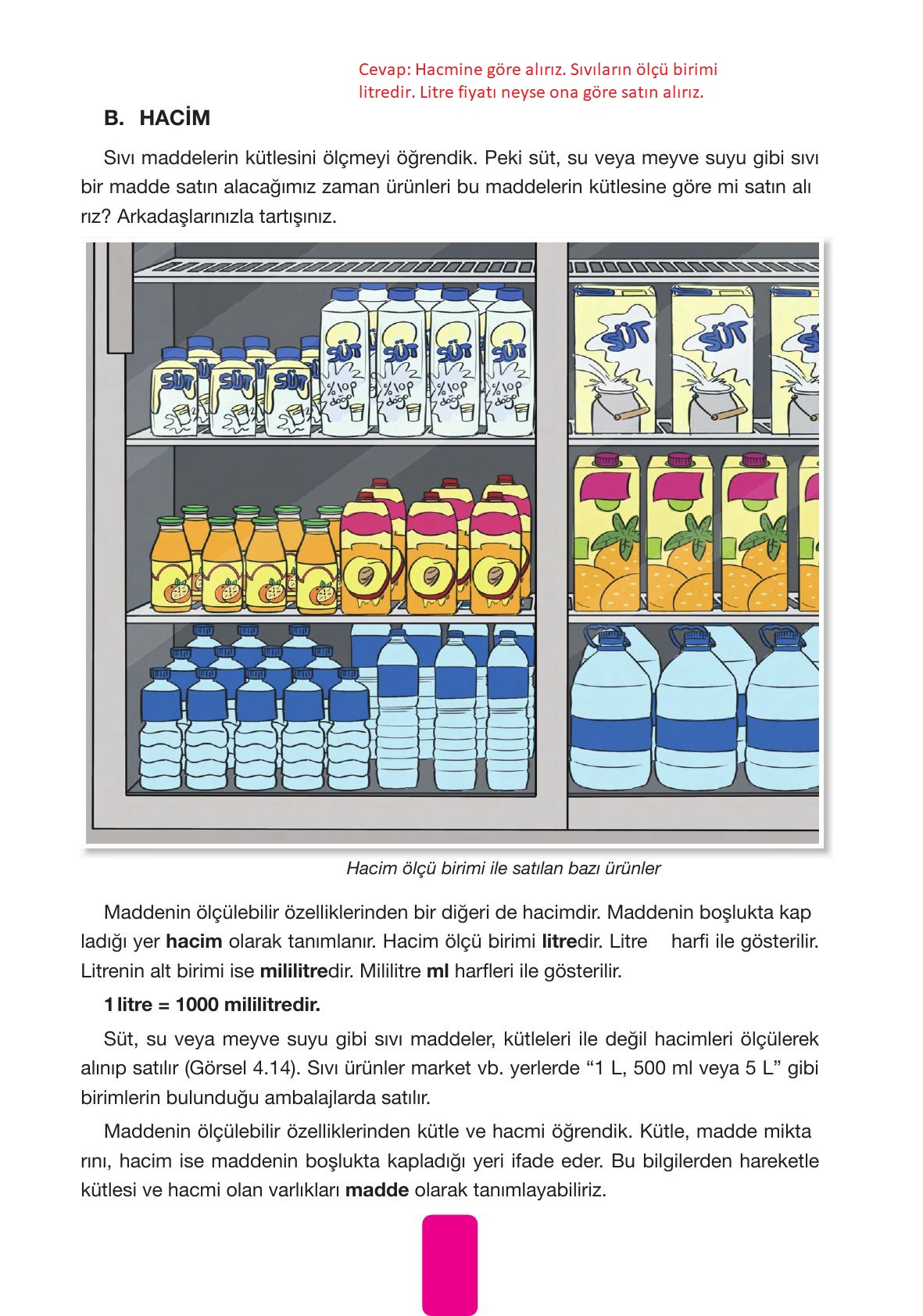 4. Sınıf Pasifik Yayınları Fen Bilimleri Ders Kitabı Sayfa 129 Cevapları 4. Sınıf Pasifik Yayınları Fen Bilimleri Ders Kitabı Sayfa 129 Cevapları