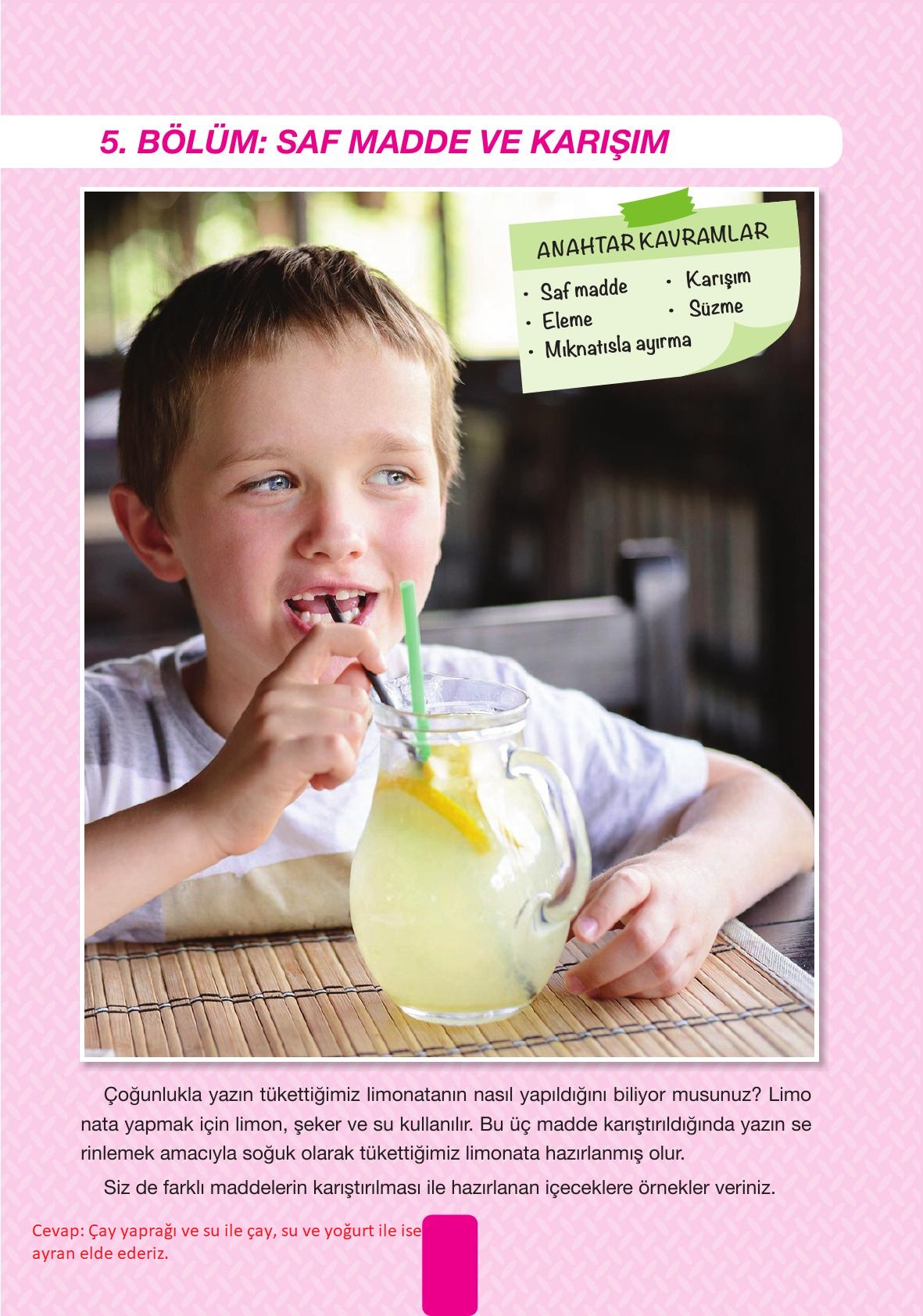 4. Sınıf Pasifik Yayınları Fen Bilimleri Ders Kitabı Sayfa 147 Cevapları 4. Sınıf Pasifik Yayınları Fen Bilimleri Ders Kitabı Sayfa 147 Cevapları