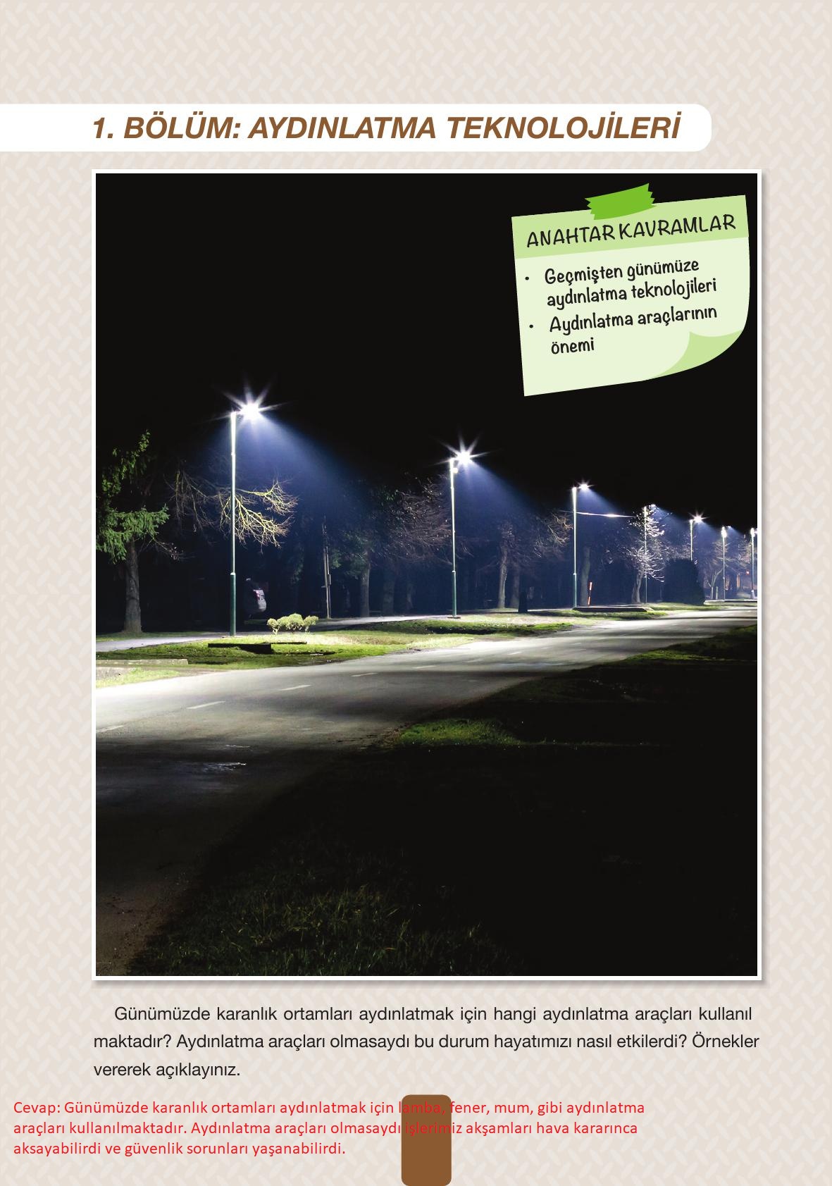 4. Sınıf Pasifik Yayınları Fen Bilimleri Ders Kitabı Sayfa 166 Cevapları 4. Sınıf Pasifik Yayınları Fen Bilimleri Ders Kitabı Sayfa 166 Cevapları