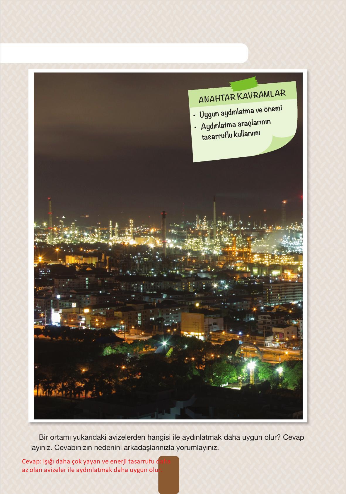 4. Sınıf Pasifik Yayınları Fen Bilimleri Ders Kitabı Sayfa 173 Cevapları 4. Sınıf Pasifik Yayınları Fen Bilimleri Ders Kitabı Sayfa 173 Cevapları