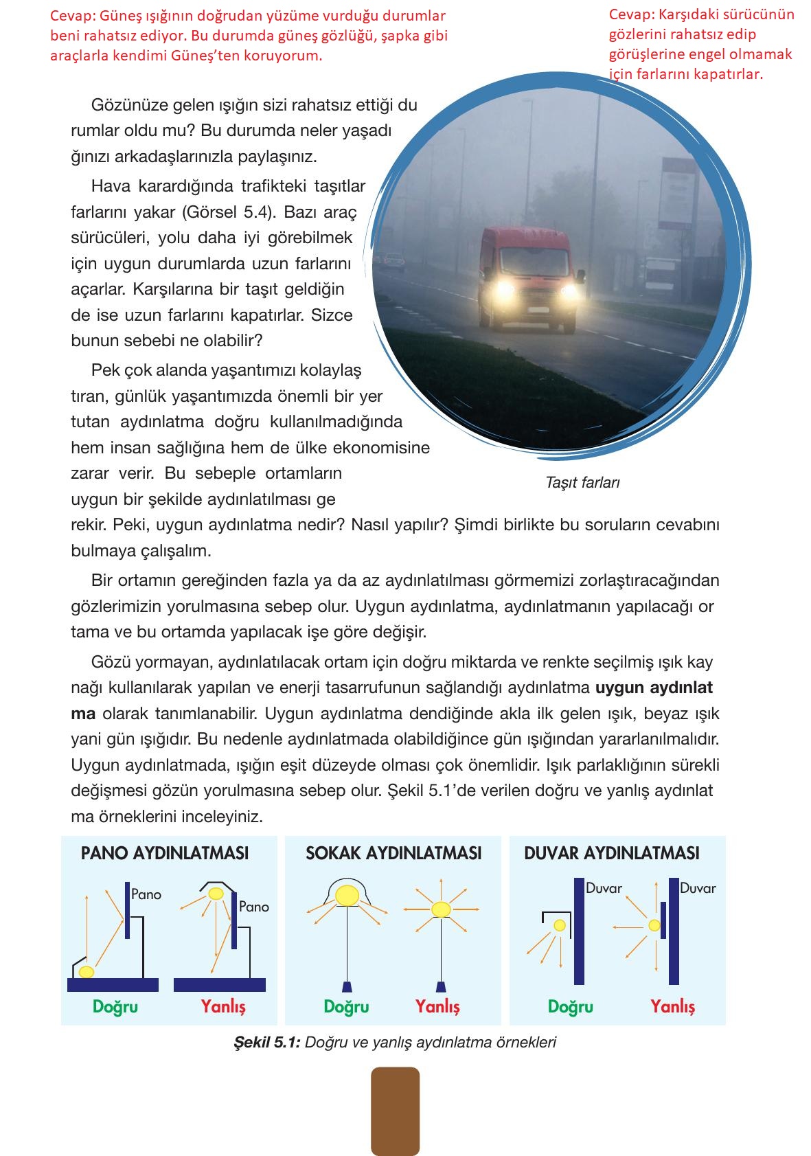 4. Sınıf Pasifik Yayınları Fen Bilimleri Ders Kitabı Sayfa 175 Cevapları 4. Sınıf Pasifik Yayınları Fen Bilimleri Ders Kitabı Sayfa 175 Cevapları