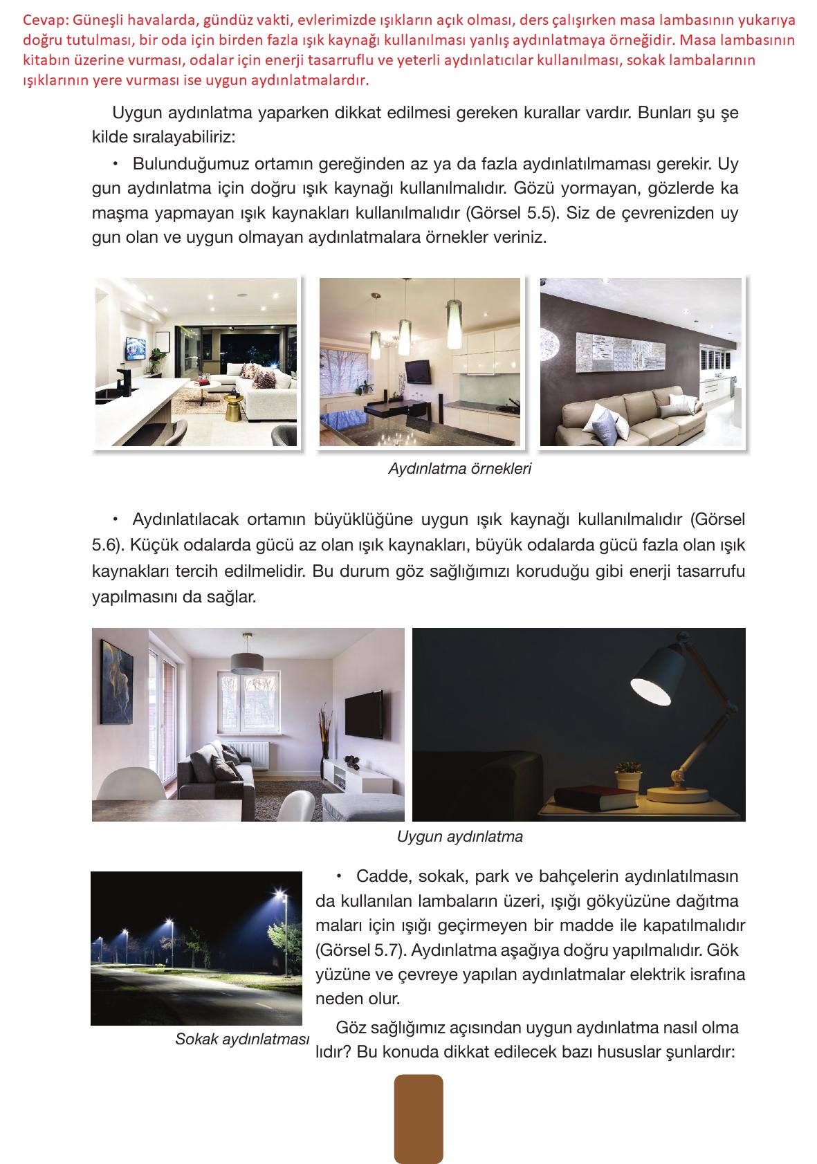 4. Sınıf Pasifik Yayınları Fen Bilimleri Ders Kitabı Sayfa 176 Cevapları 4. Sınıf Pasifik Yayınları Fen Bilimleri Ders Kitabı Sayfa 176 Cevapları