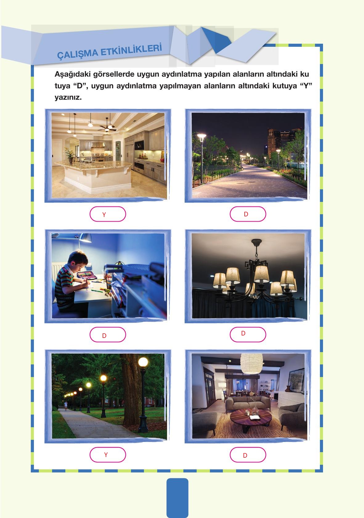 4. Sınıf Pasifik Yayınları Fen Bilimleri Ders Kitabı Sayfa 179 Cevapları