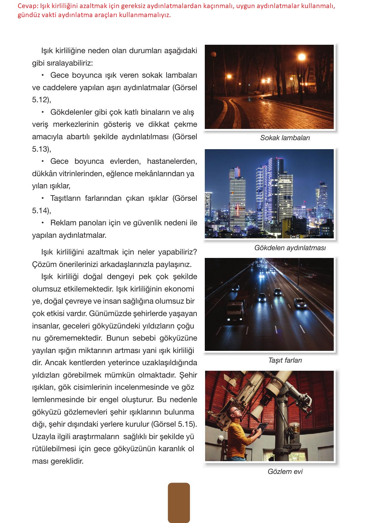 4. Sınıf Pasifik Yayınları Fen Bilimleri Ders Kitabı Sayfa 183 Cevapları 4. Sınıf Pasifik Yayınları Fen Bilimleri Ders Kitabı Sayfa 183 Cevapları