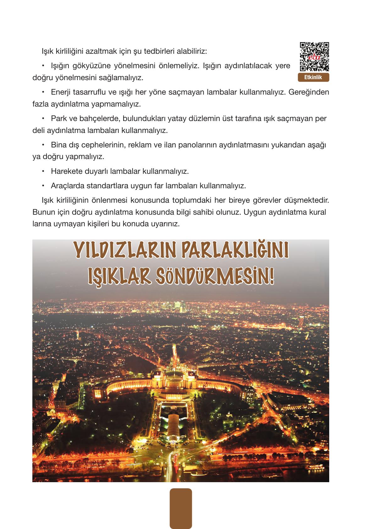 4. Sınıf Pasifik Yayınları Fen Bilimleri Ders Kitabı Sayfa 185 Cevapları 4. Sınıf Pasifik Yayınları Fen Bilimleri Ders Kitabı Sayfa 185 Cevapları