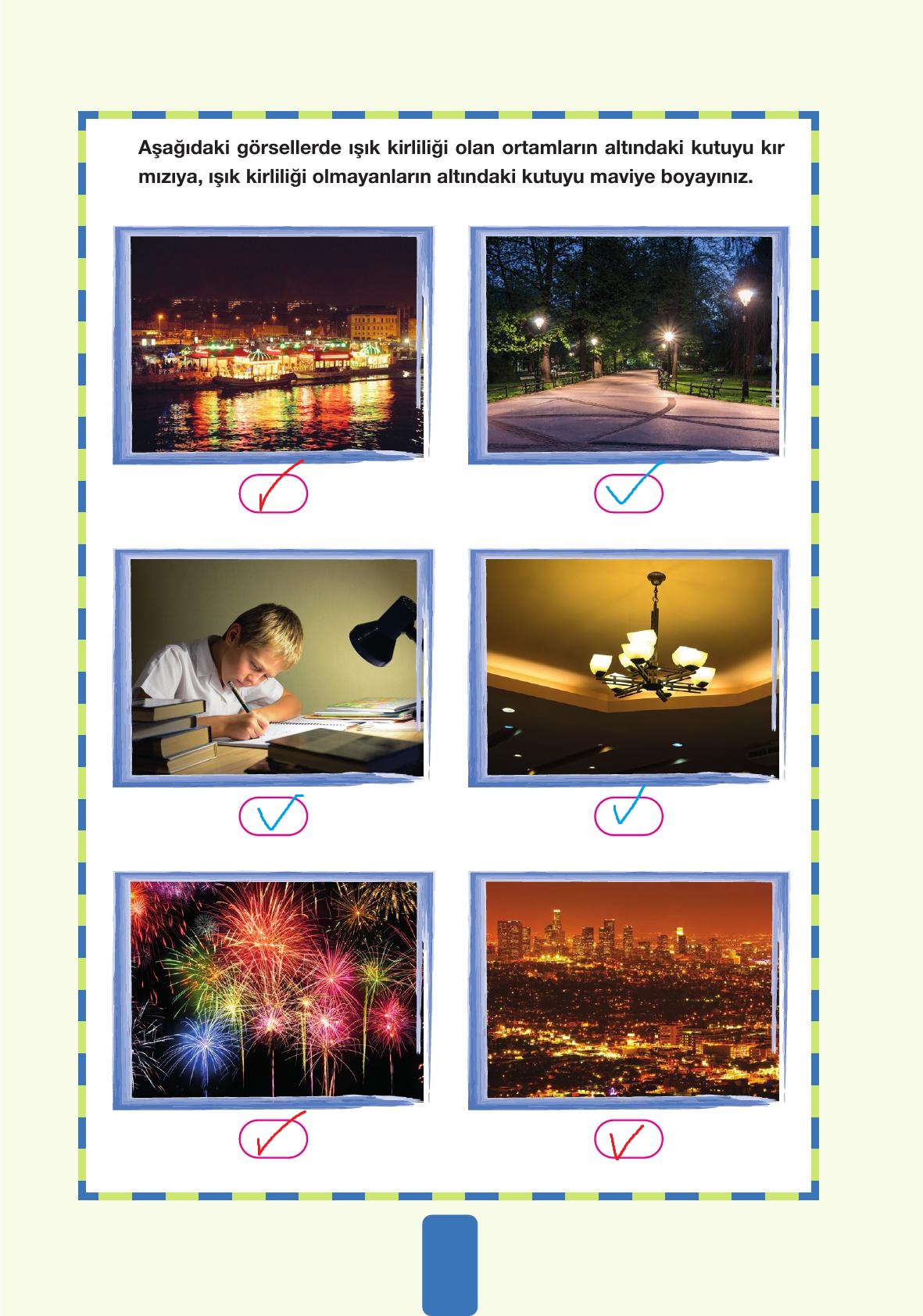 4. Sınıf Pasifik Yayınları Fen Bilimleri Ders Kitabı Sayfa 187 Cevapları