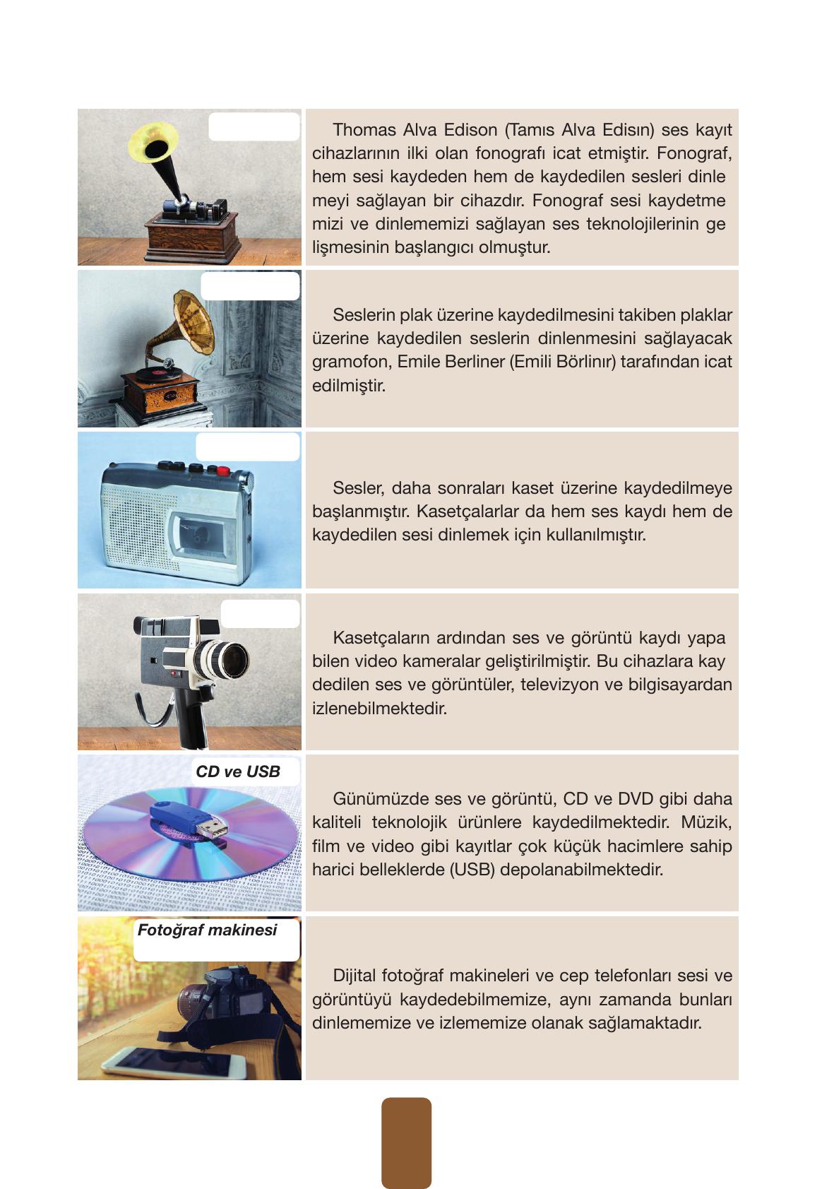 4. Sınıf Pasifik Yayınları Fen Bilimleri Ders Kitabı Sayfa 191 Cevapları