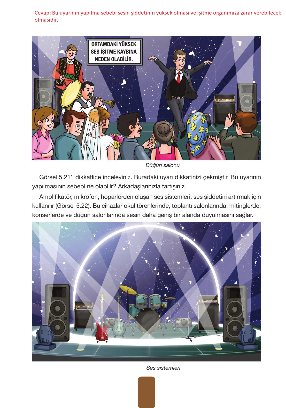 4. Sınıf Pasifik Yayınları Fen Bilimleri Ders Kitabı Sayfa 192 Cevapları 4. Sınıf Pasifik Yayınları Fen Bilimleri Ders Kitabı Sayfa 192 Cevapları