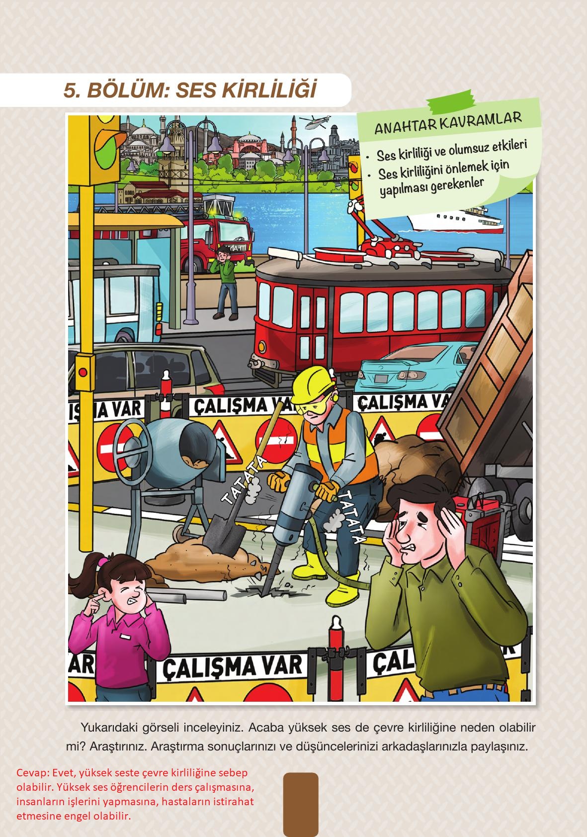 4. Sınıf Pasifik Yayınları Fen Bilimleri Ders Kitabı Sayfa 196 Cevapları 4. Sınıf Pasifik Yayınları Fen Bilimleri Ders Kitabı Sayfa 196 Cevapları