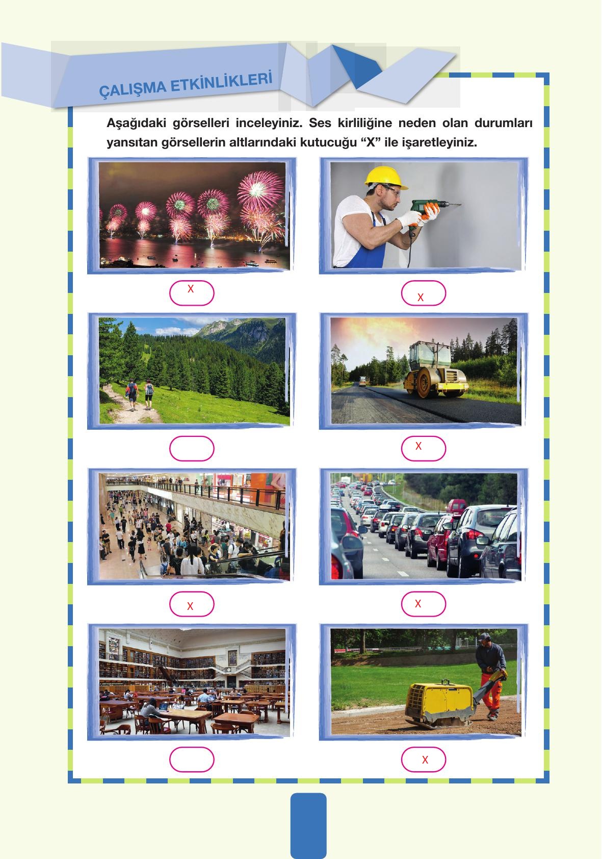 4. Sınıf Pasifik Yayınları Fen Bilimleri Ders Kitabı Sayfa 200 Cevapları 4. Sınıf Pasifik Yayınları Fen Bilimleri Ders Kitabı Sayfa 200 Cevapları