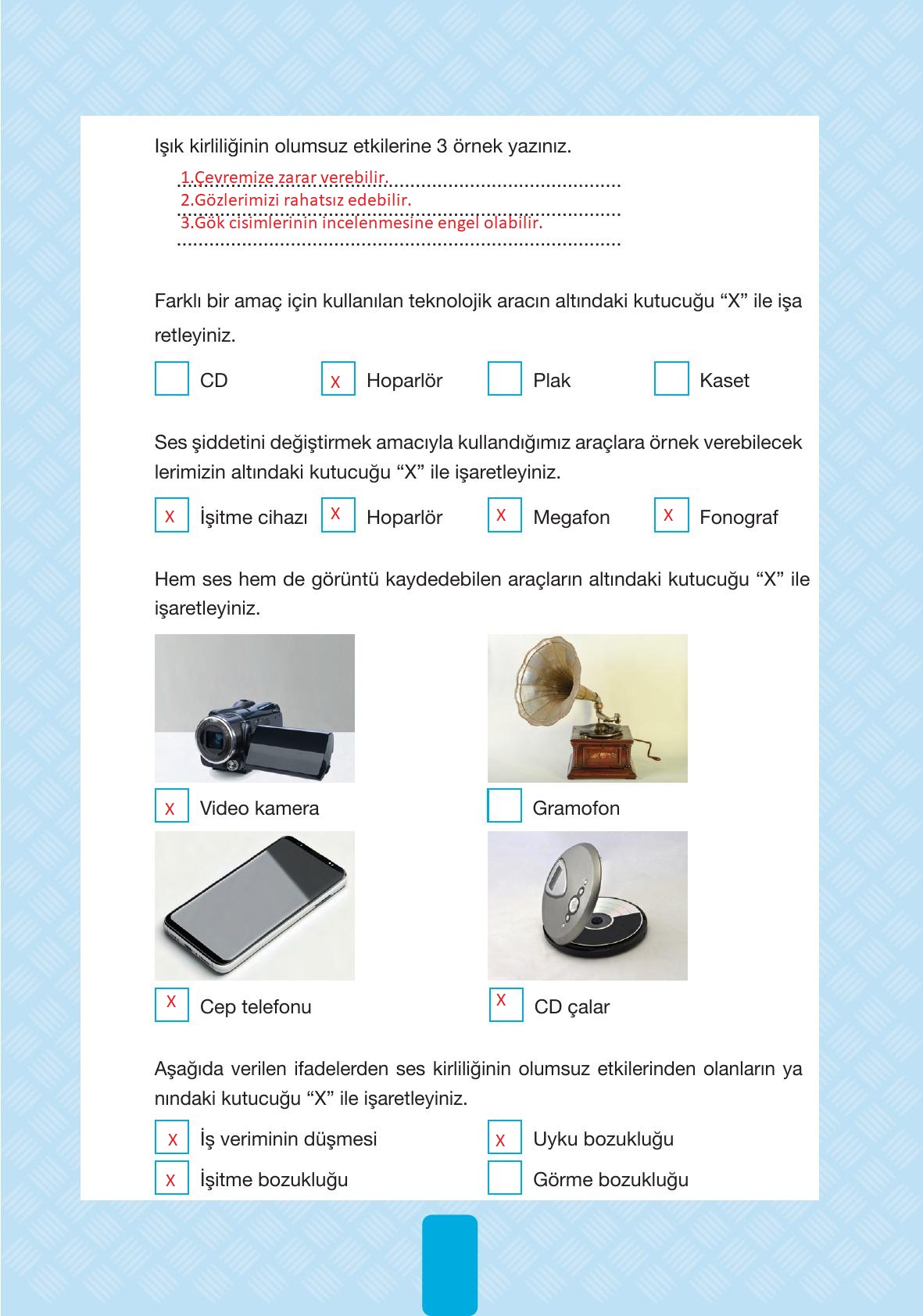 4. Sınıf Pasifik Yayınları Fen Bilimleri Ders Kitabı Sayfa 207 Cevapları 4. Sınıf Pasifik Yayınları Fen Bilimleri Ders Kitabı Sayfa 207 Cevapları