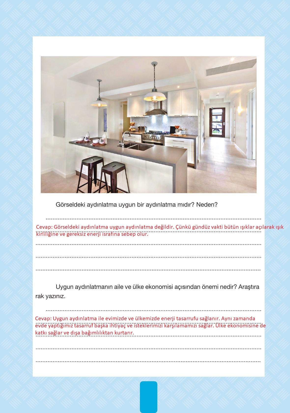 4. Sınıf Pasifik Yayınları Fen Bilimleri Ders Kitabı Sayfa 208 Cevapları 4. Sınıf Pasifik Yayınları Fen Bilimleri Ders Kitabı Sayfa 208 Cevapları