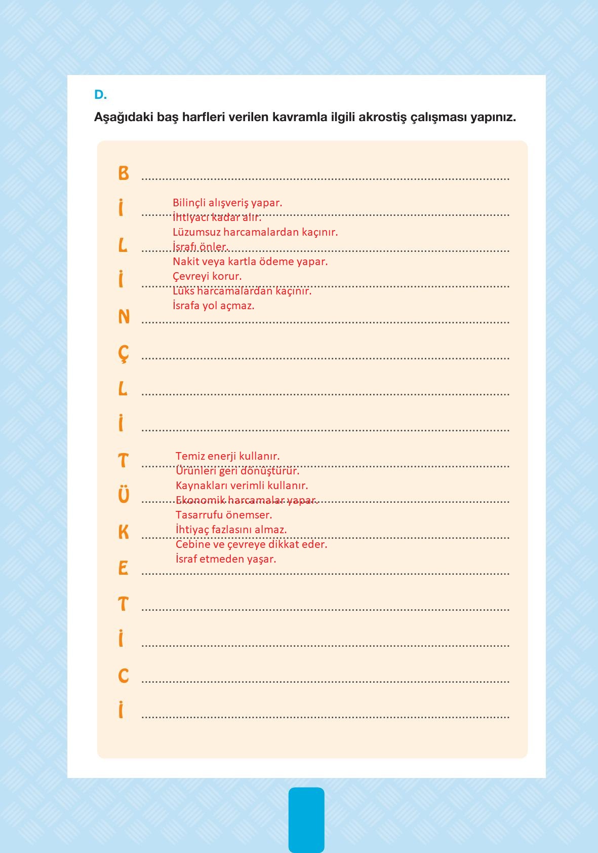 4. Sınıf Pasifik Yayınları Fen Bilimleri Ders Kitabı Sayfa 226 Cevapları 4. Sınıf Pasifik Yayınları Fen Bilimleri Ders Kitabı Sayfa 226 Cevapları