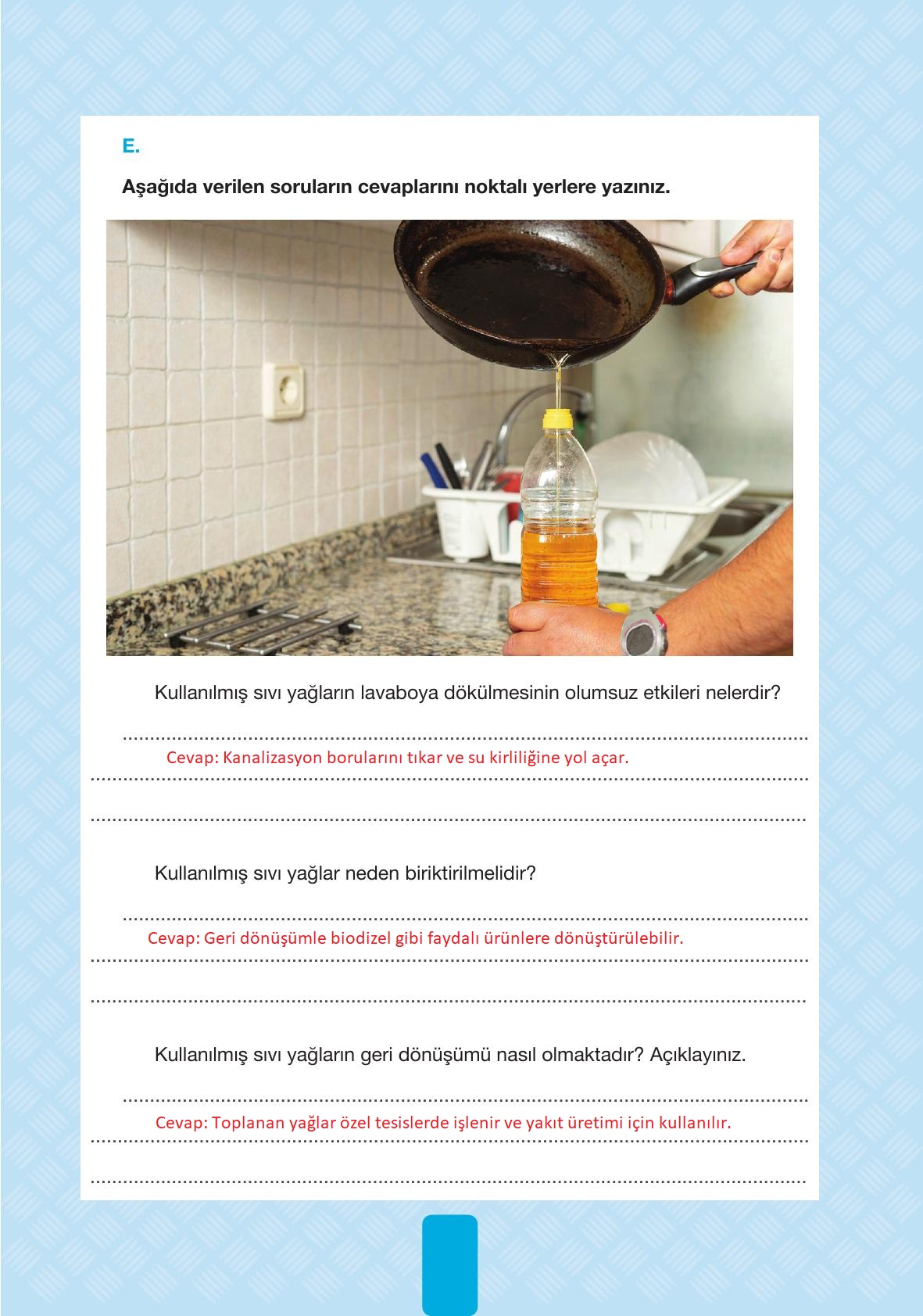 4. Sınıf Pasifik Yayınları Fen Bilimleri Ders Kitabı Sayfa 227 Cevapları 4. Sınıf Pasifik Yayınları Fen Bilimleri Ders Kitabı Sayfa 227 Cevapları