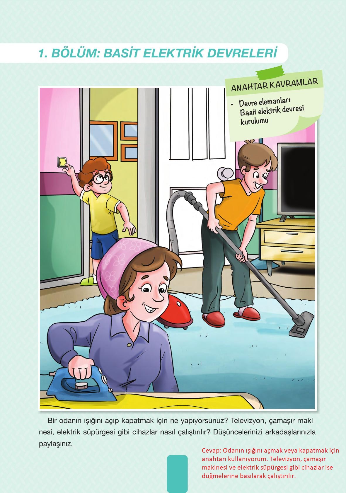 4. Sınıf Pasifik Yayınları Fen Bilimleri Ders Kitabı Sayfa 230 Cevapları 4. Sınıf Pasifik Yayınları Fen Bilimleri Ders Kitabı Sayfa 230 Cevapları