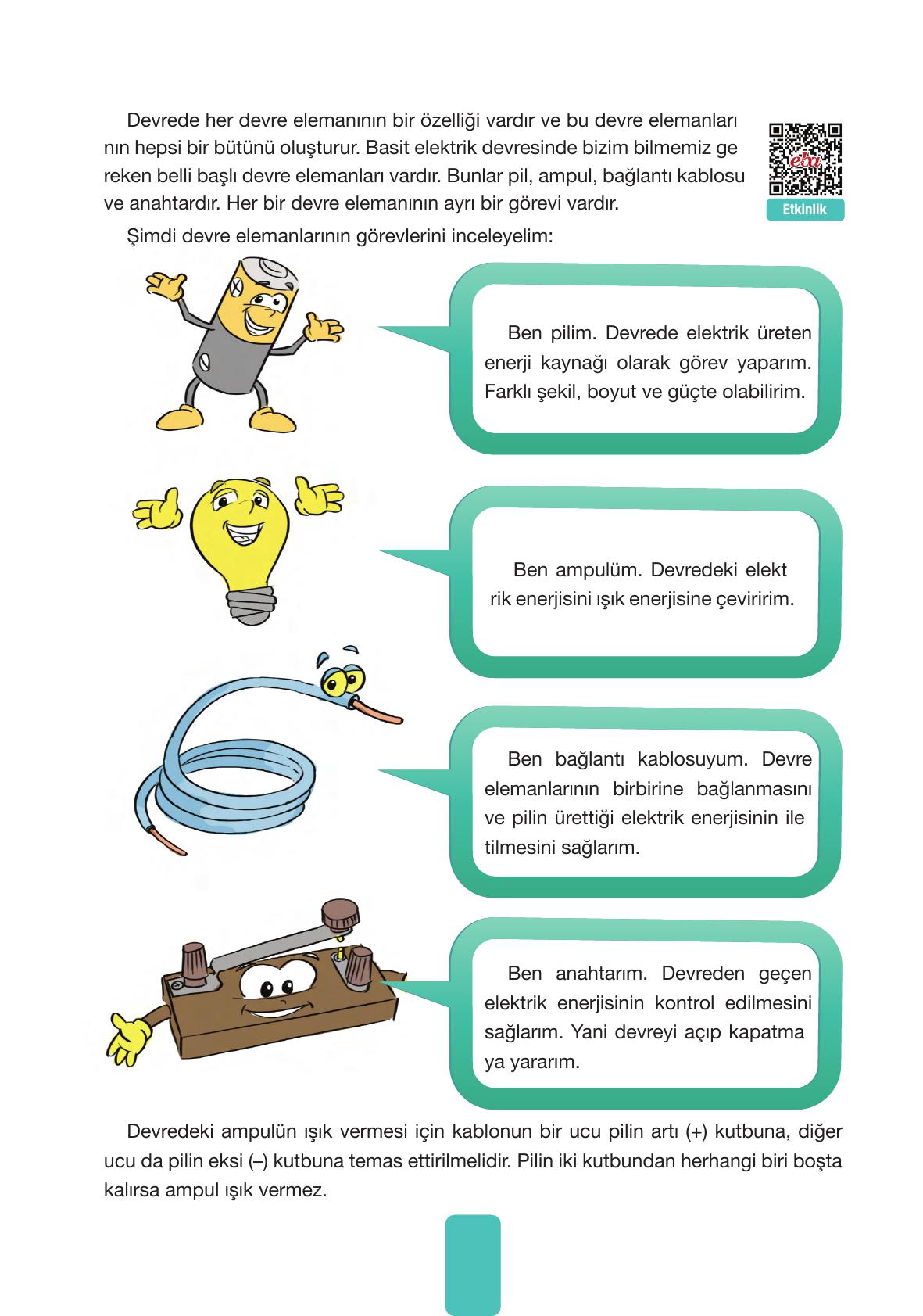 4. Sınıf Pasifik Yayınları Fen Bilimleri Ders Kitabı Sayfa 232 Cevapları 4. Sınıf Pasifik Yayınları Fen Bilimleri Ders Kitabı Sayfa 232 Cevapları