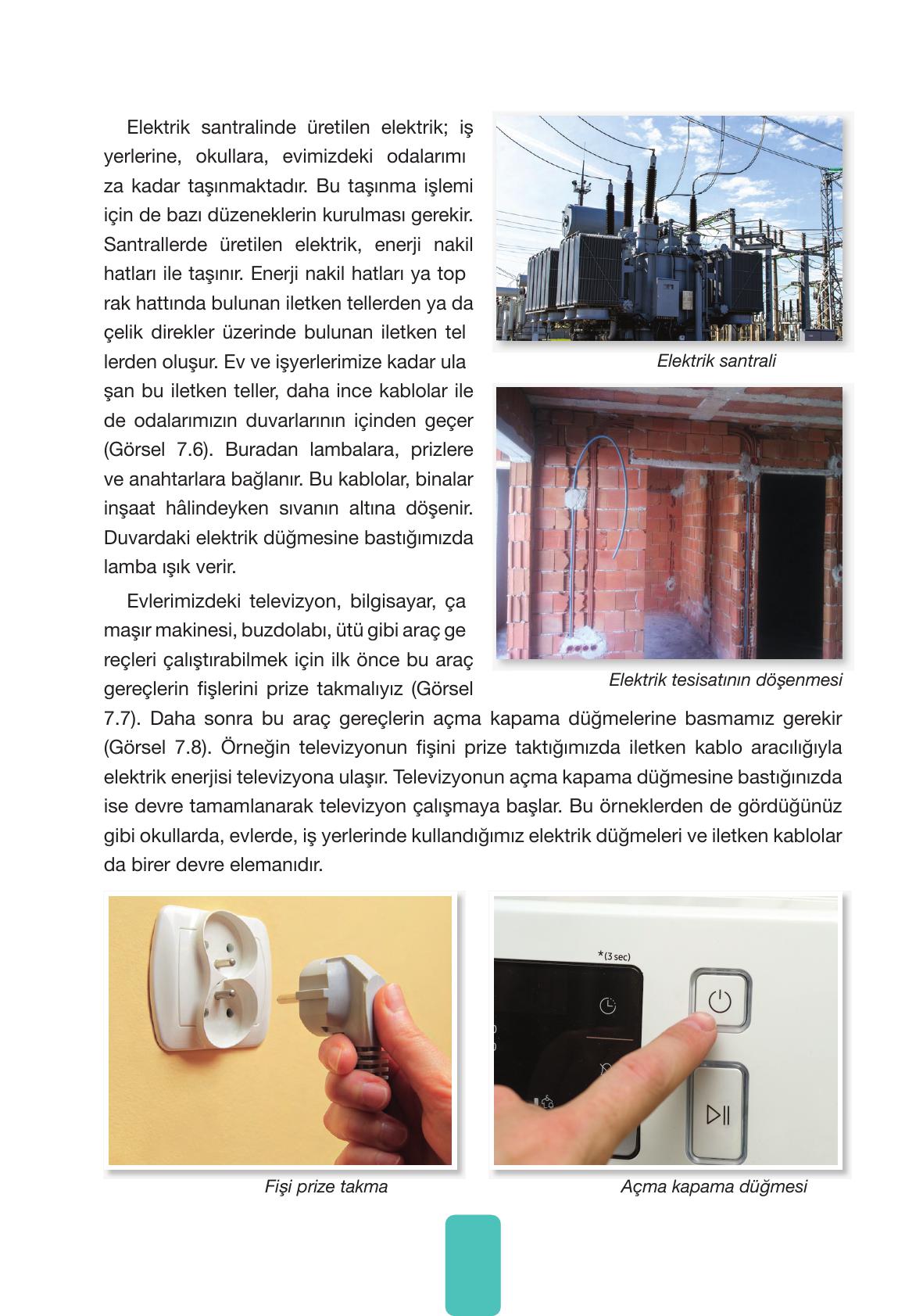 4. Sınıf Pasifik Yayınları Fen Bilimleri Ders Kitabı Sayfa 236 Cevapları