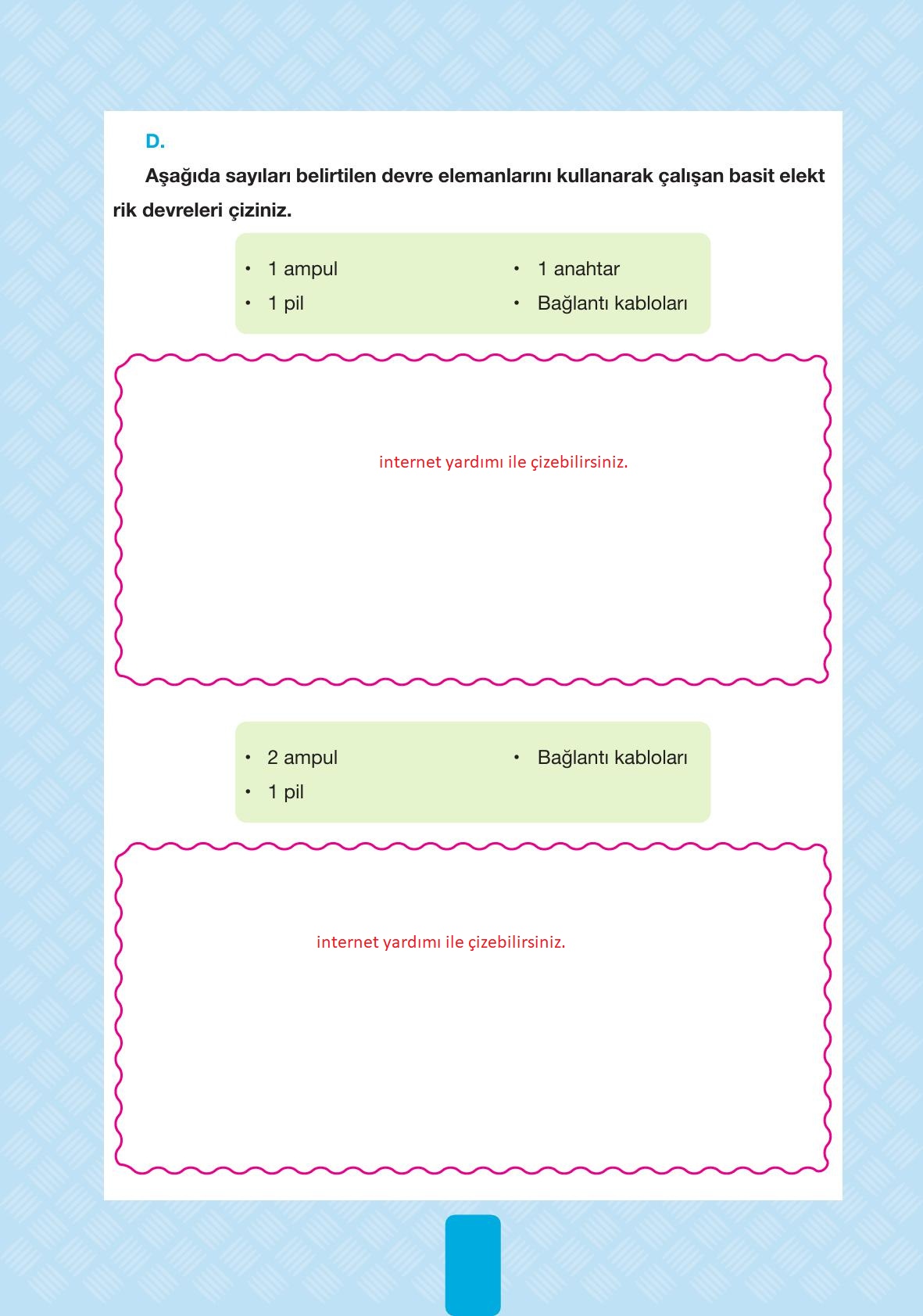 4. Sınıf Pasifik Yayınları Fen Bilimleri Ders Kitabı Sayfa 244 Cevapları 4. Sınıf Pasifik Yayınları Fen Bilimleri Ders Kitabı Sayfa 244 Cevapları