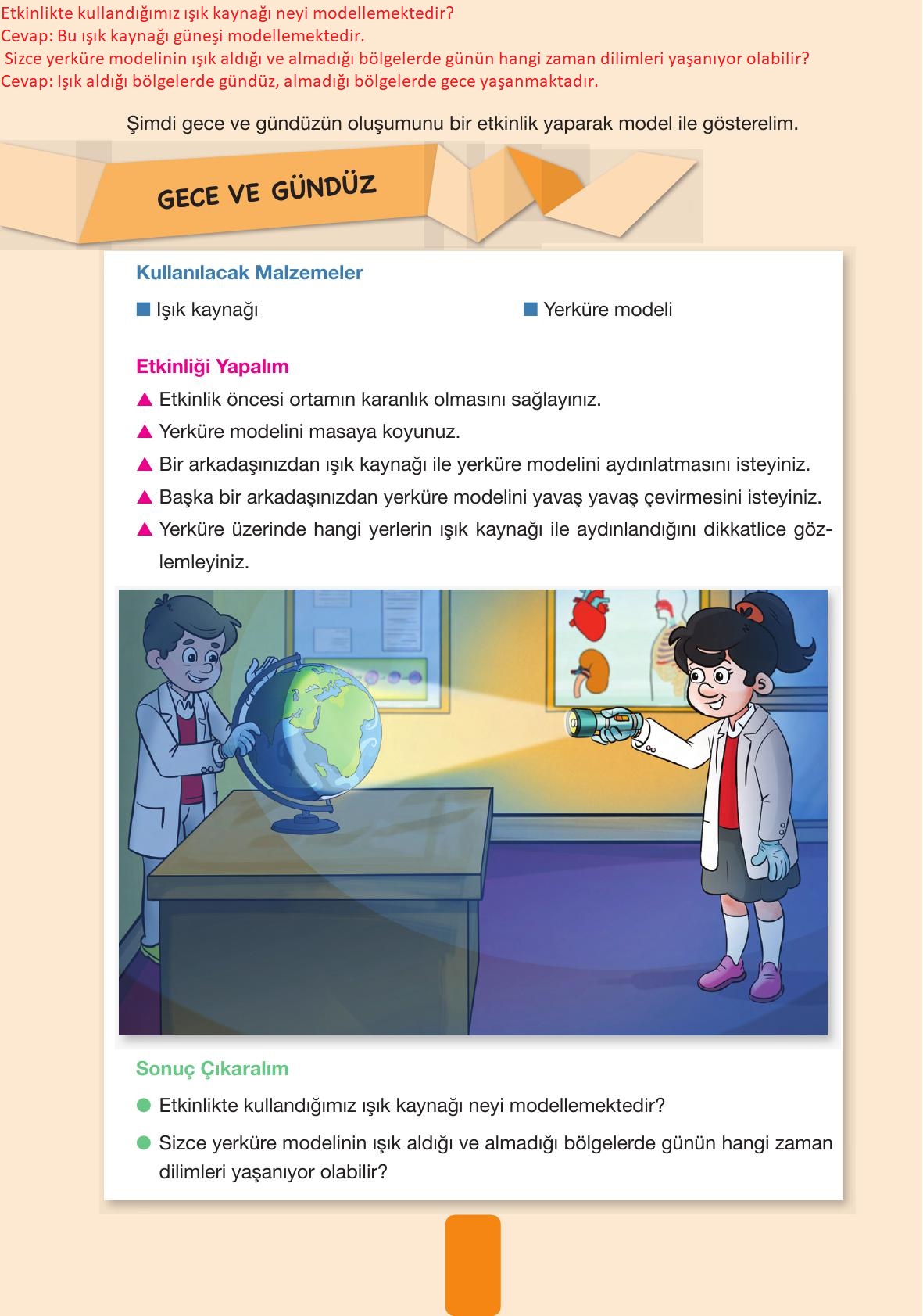 4. Sınıf Pasifik Yayınları Fen Bilimleri Ders Kitabı Sayfa 44 Cevapları 4. Sınıf Pasifik Yayınları Fen Bilimleri Ders Kitabı Sayfa 44 Cevapları