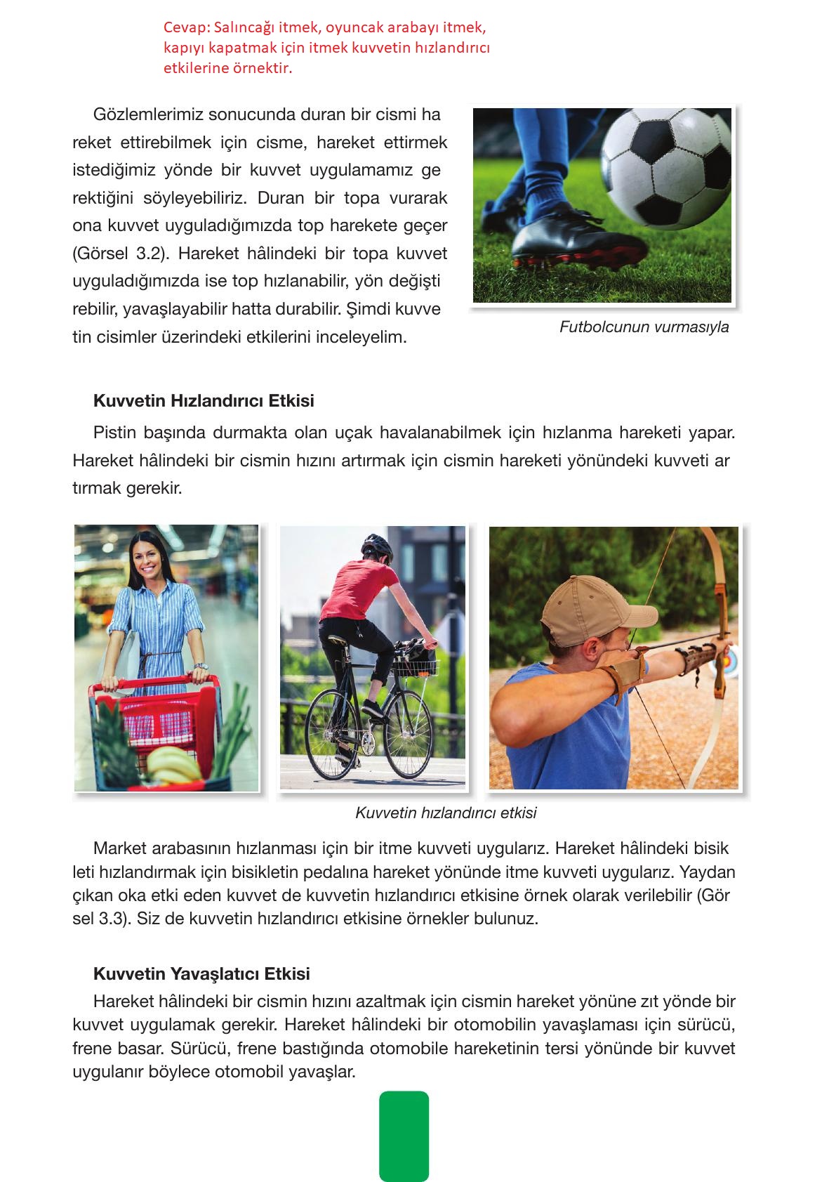 4. Sınıf Pasifik Yayınları Fen Bilimleri Ders Kitabı Sayfa 95 Cevapları 4. Sınıf Pasifik Yayınları Fen Bilimleri Ders Kitabı Sayfa 95 Cevapları