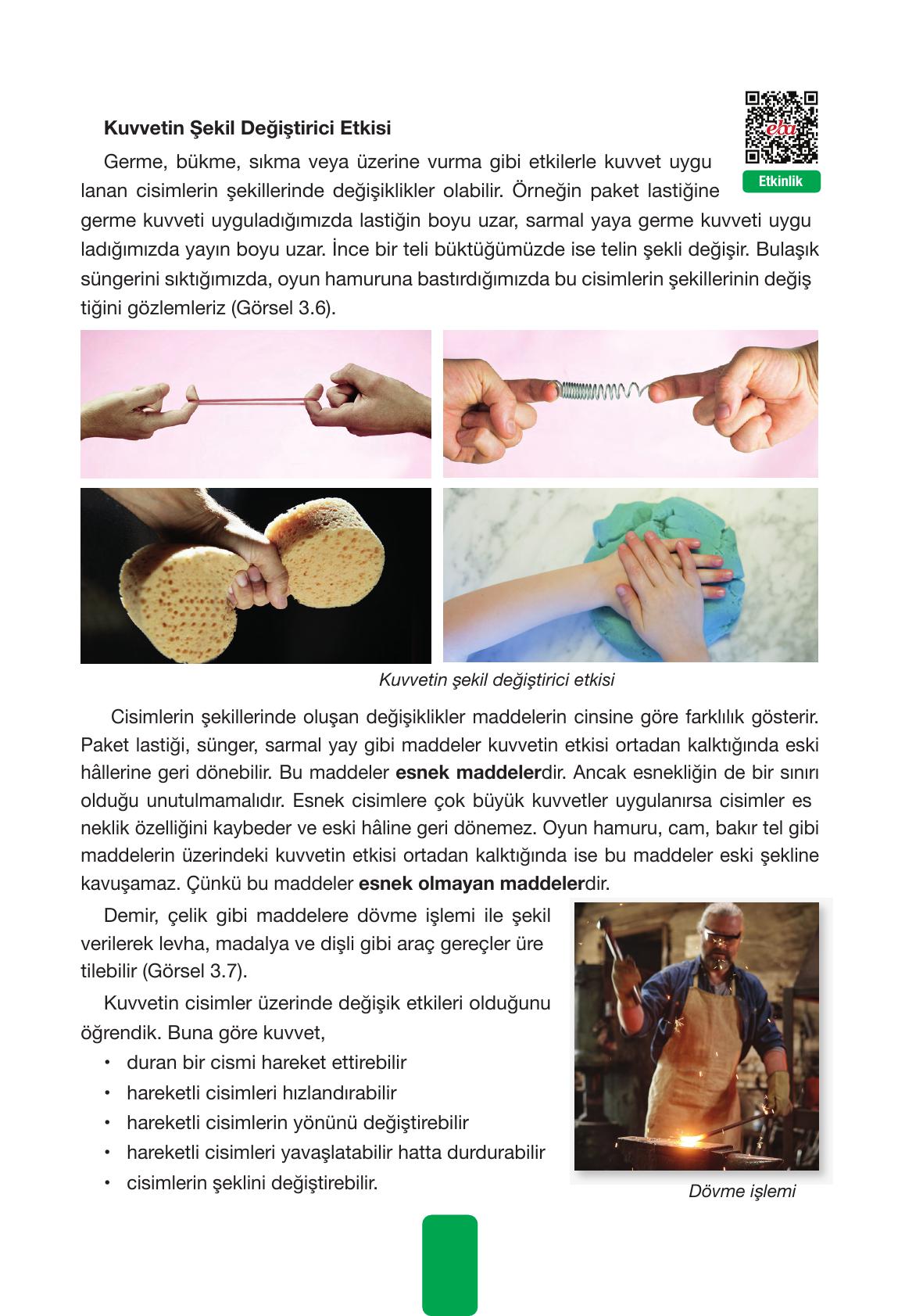 4. Sınıf Pasifik Yayınları Fen Bilimleri Ders Kitabı Sayfa 97 Cevapları 4. Sınıf Pasifik Yayınları Fen Bilimleri Ders Kitabı Sayfa 97 Cevapları