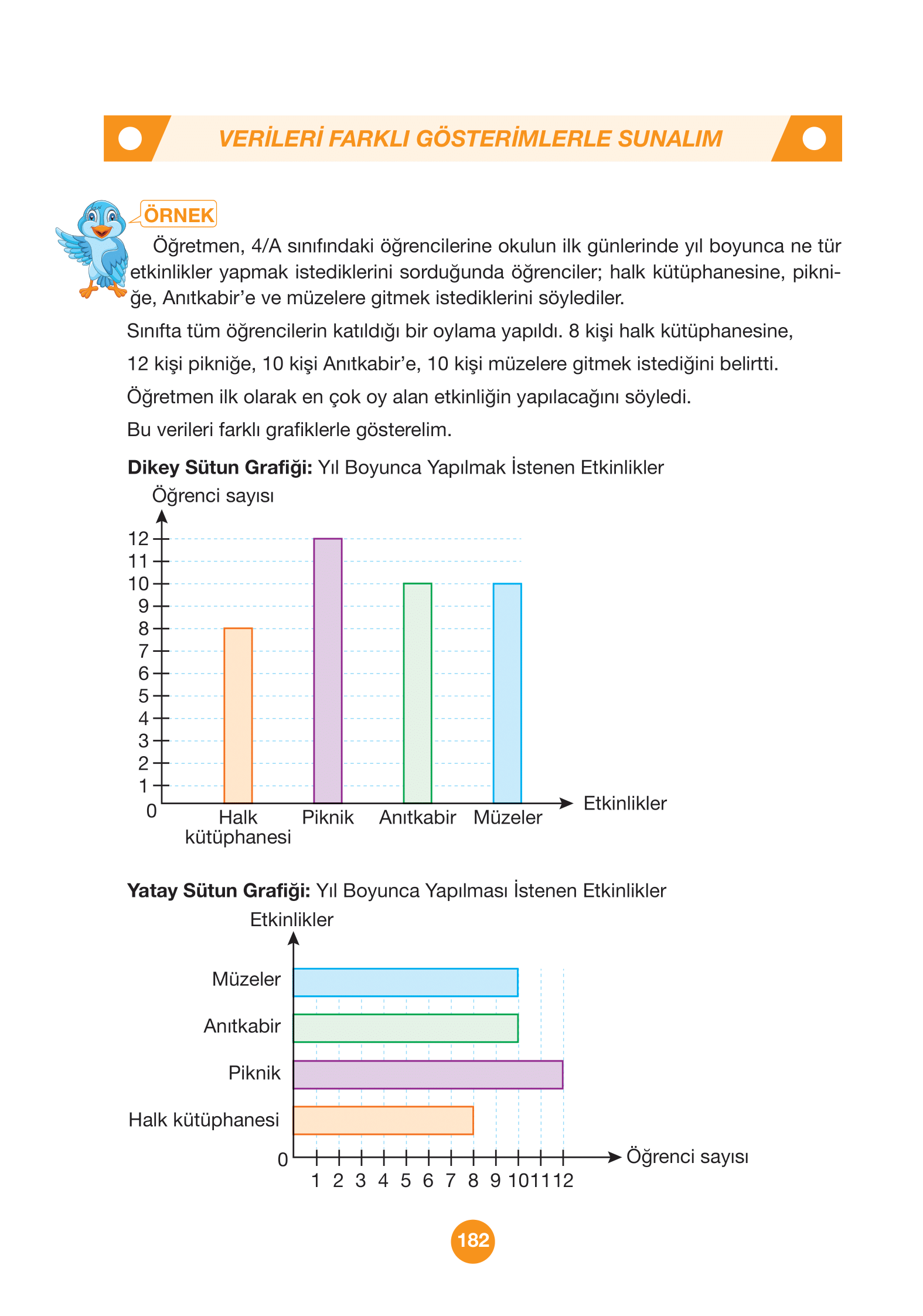 4. Sınıf Pasifik Yayınları Matematik Ders Kitabı Sayfa 182 Cevapları 4. Sınıf Pasifik Yayınları Matematik Ders Kitabı Sayfa 182 Cevapları