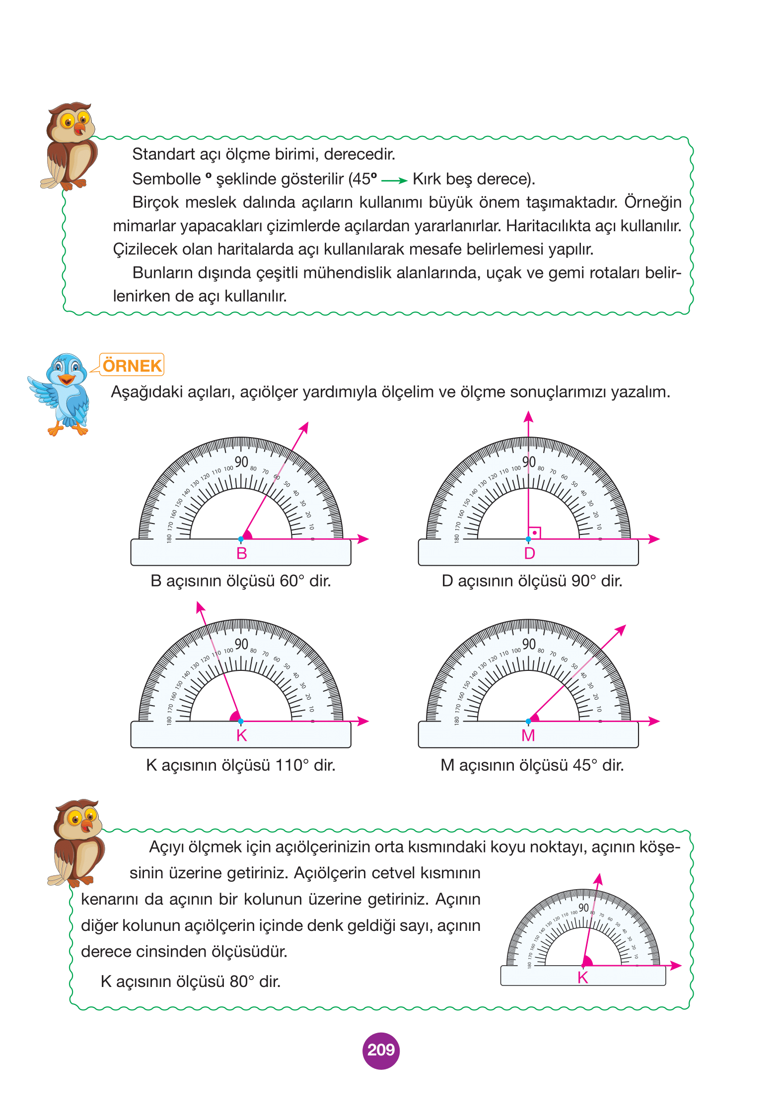 4. Sınıf Pasifik Yayınları Matematik Ders Kitabı Sayfa 209 Cevapları 4. Sınıf Pasifik Yayınları Matematik Ders Kitabı Sayfa 209 Cevapları