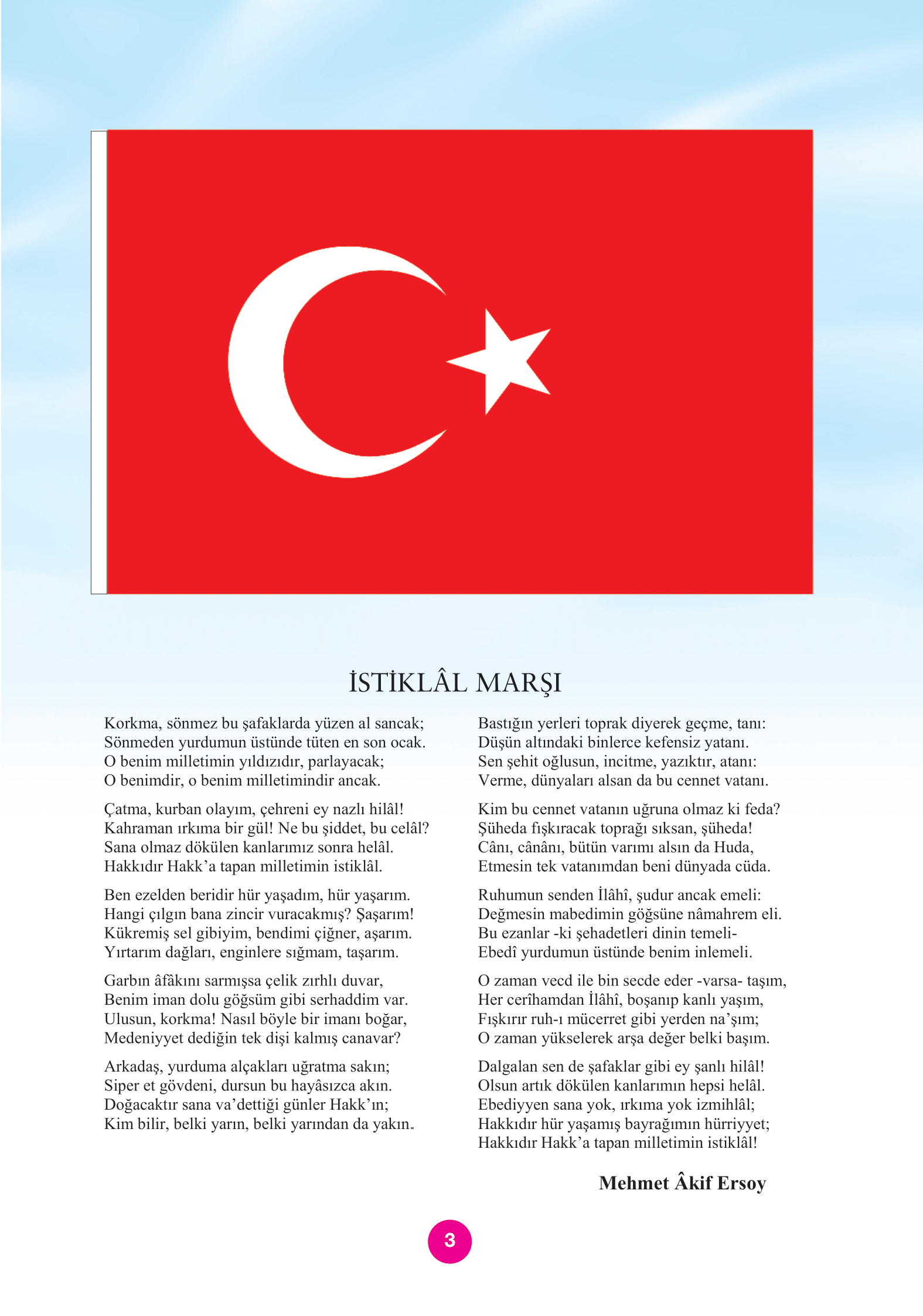4. Sınıf Pasifik Yayınları Matematik Ders Kitabı Sayfa 3 Cevapları 4. Sınıf Pasifik Yayınları Matematik Ders Kitabı Sayfa 3 Cevapları