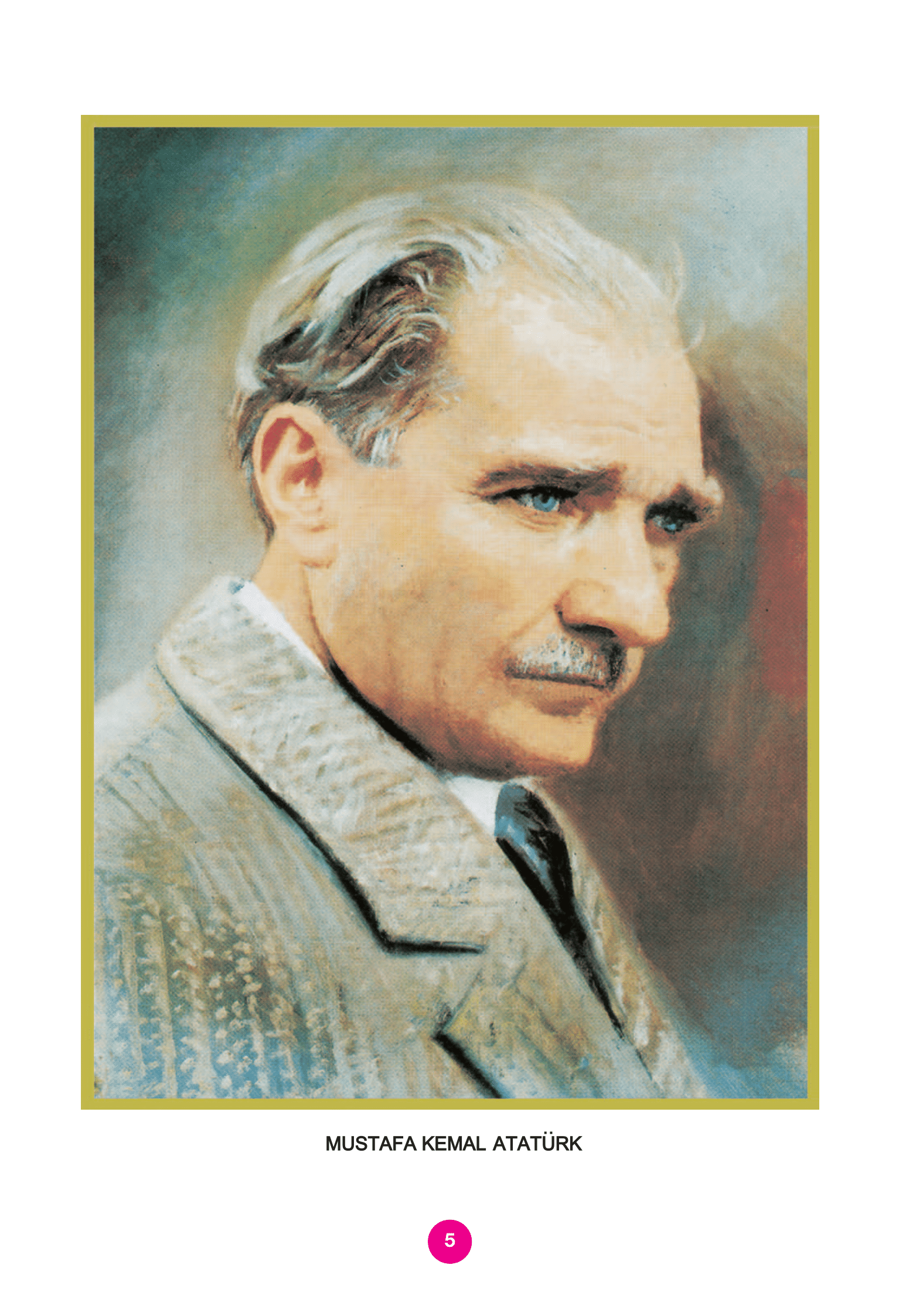 4. Sınıf Pasifik Yayınları Matematik Ders Kitabı Sayfa 5 Cevapları