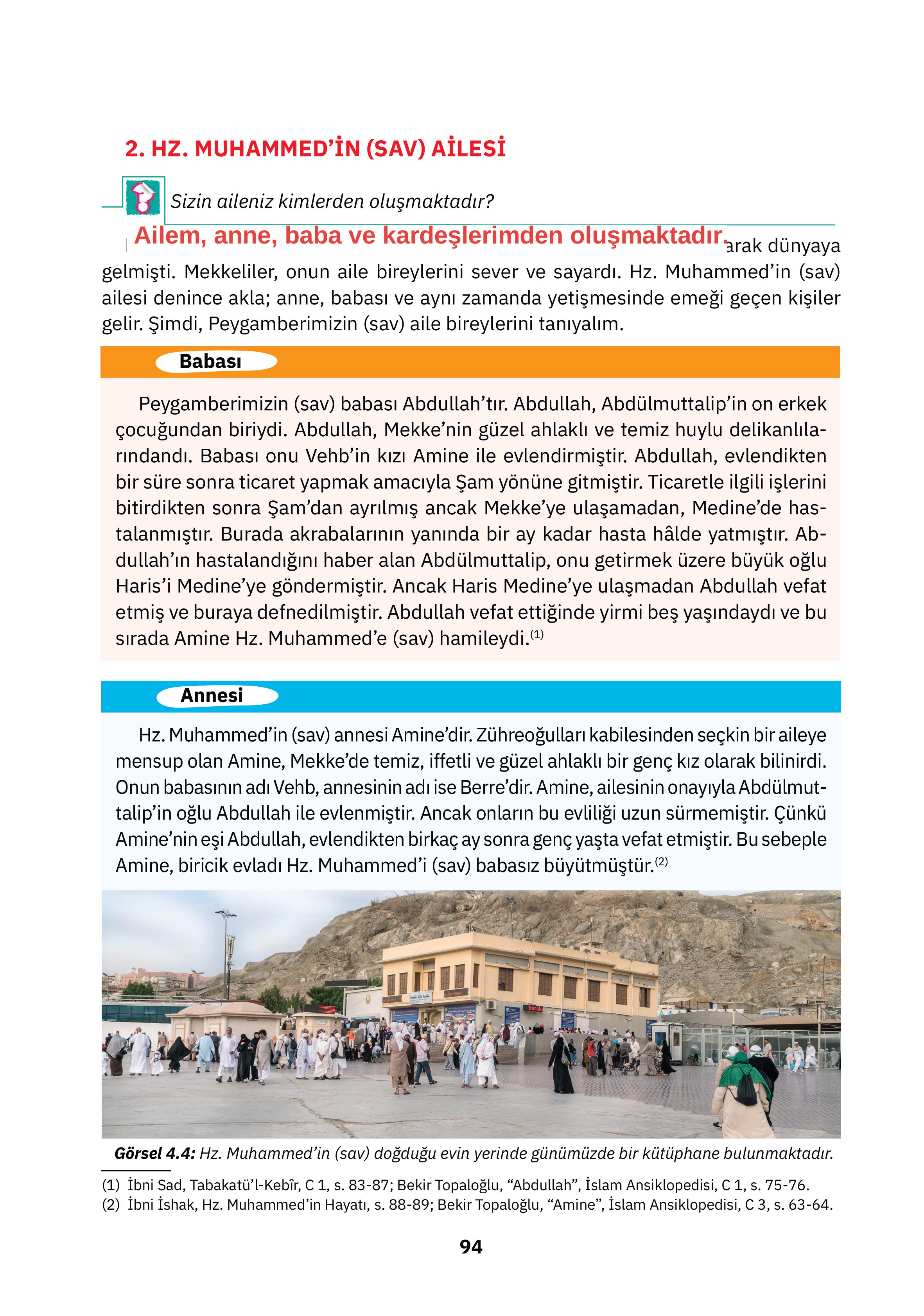 4. Sınıf Sdr İpekyolu Yayıncılık Din Kültürü Ve Ahlak Bilgisi Ders Kitabı Sayfa 94 Cevapları 4. Sınıf Sdr İpekyolu Yayıncılık Din Kültürü Ve Ahlak Bilgisi Ders Kitabı Sayfa 94 Cevapları