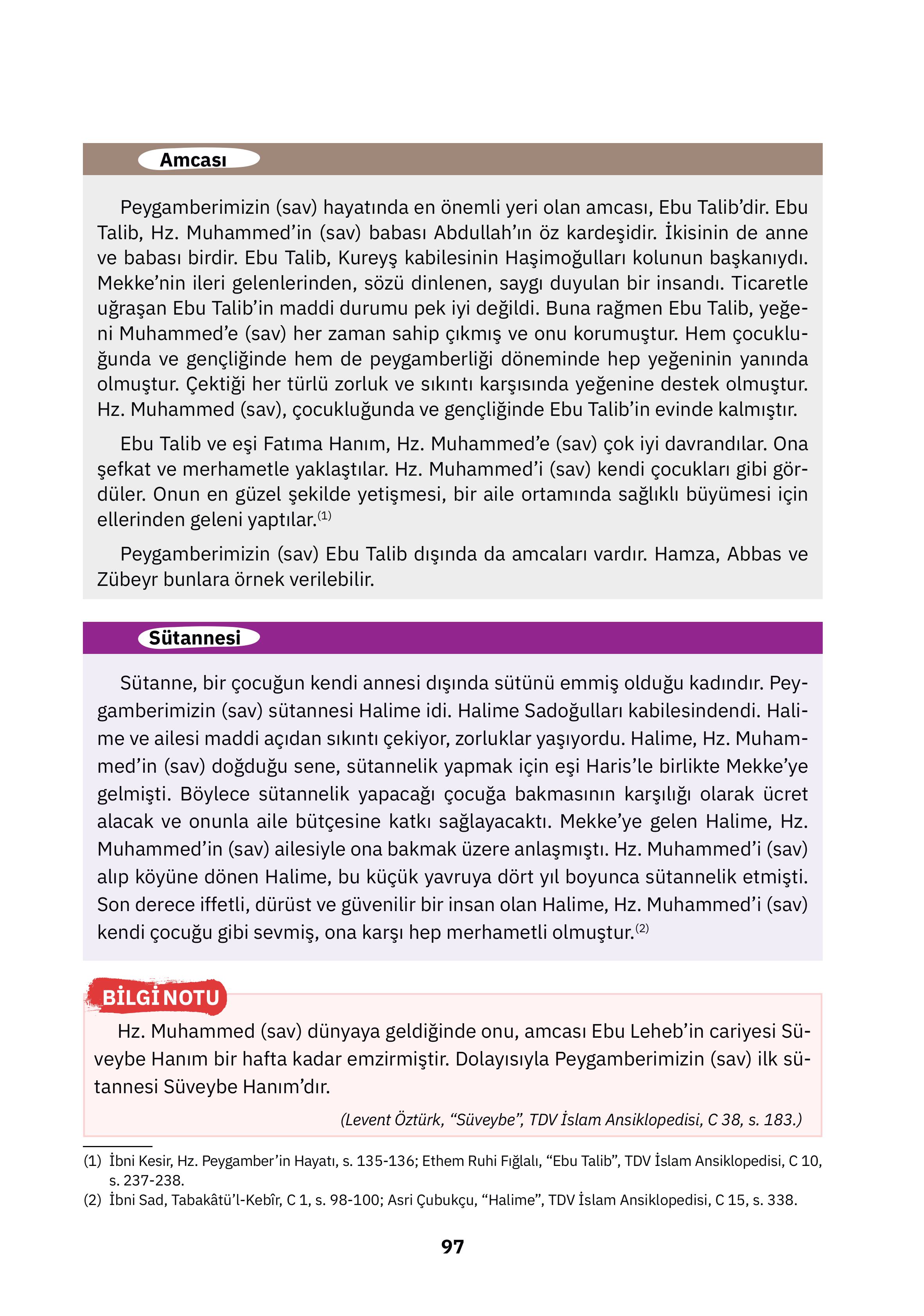 4. Sınıf Sdr İpekyolu Yayıncılık Din Kültürü Ve Ahlak Bilgisi Ders Kitabı Sayfa 97 Cevapları 4. Sınıf Sdr İpekyolu Yayıncılık Din Kültürü Ve Ahlak Bilgisi Ders Kitabı Sayfa 97 Cevapları