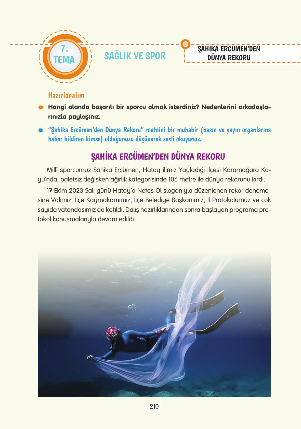 4. Sınıf Tuna Yayınları Türkçe Ders Kitabı Sayfa 210 Cevapları 4. Sınıf Tuna Yayınları Türkçe Ders Kitabı Sayfa 210 Cevapları