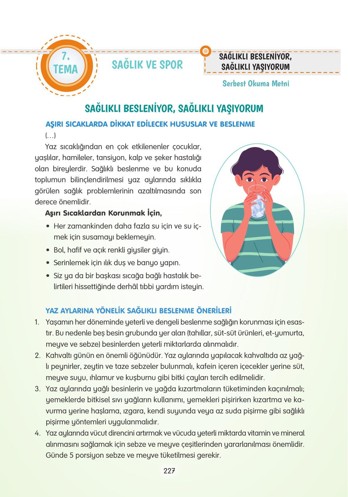 4. Sınıf Tuna Yayınları Türkçe Ders Kitabı Sayfa 227 Cevapları 4. Sınıf Tuna Yayınları Türkçe Ders Kitabı Sayfa 227 Cevapları