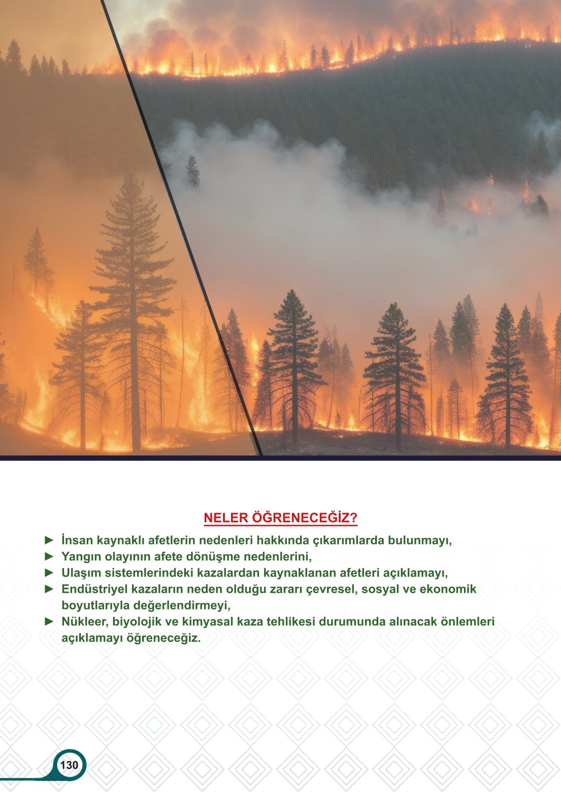 5-6-7. Sınıf Meb Yayınları Afet Bilinci Ders Kitabı 2. Kitap Sayfa 130 Cevapları 5-6-7. Sınıf Meb Yayınları Afet Bilinci Ders Kitabı 2. Kitap Sayfa 130 Cevapları