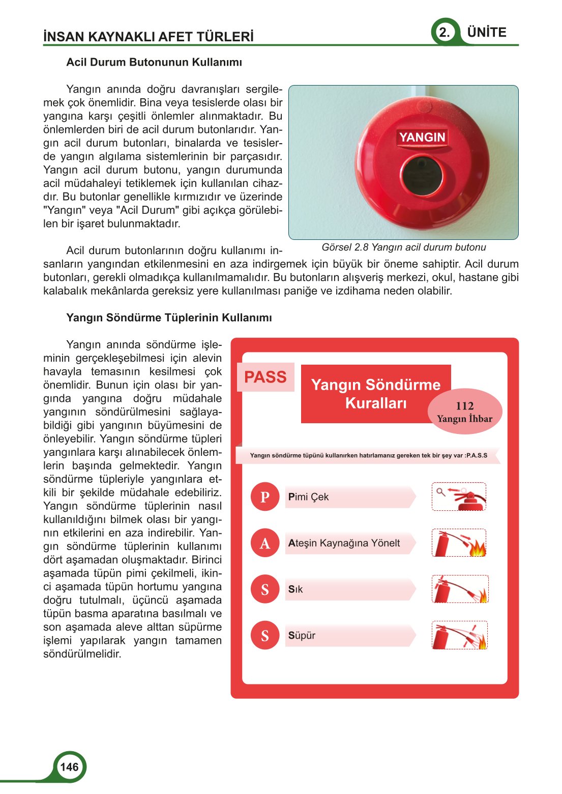 5-6-7. Sınıf Meb Yayınları Afet Bilinci Ders Kitabı 2. Kitap Sayfa 146 Cevapları 5-6-7. Sınıf Meb Yayınları Afet Bilinci Ders Kitabı 2. Kitap Sayfa 146 Cevapları