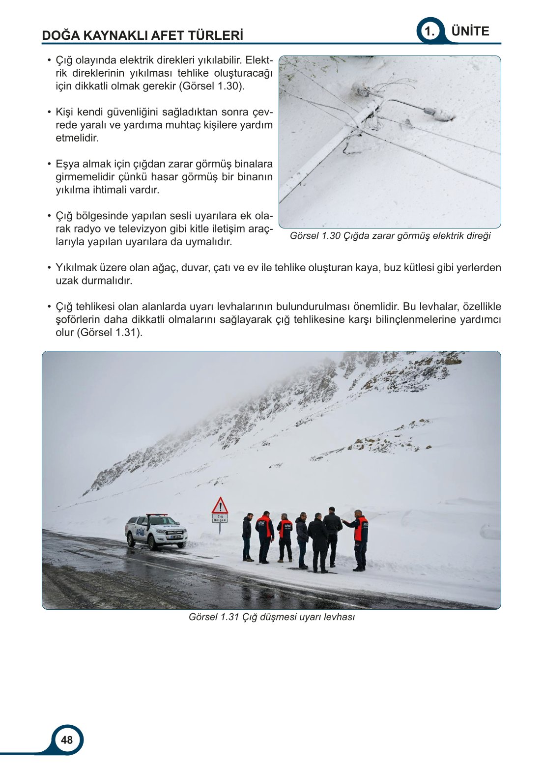 5-6-7. Sınıf Meb Yayınları Afet Bilinci Ders Kitabı 2. Kitap Sayfa 48 Cevapları 5-6-7. Sınıf Meb Yayınları Afet Bilinci Ders Kitabı 2. Kitap Sayfa 48 Cevapları