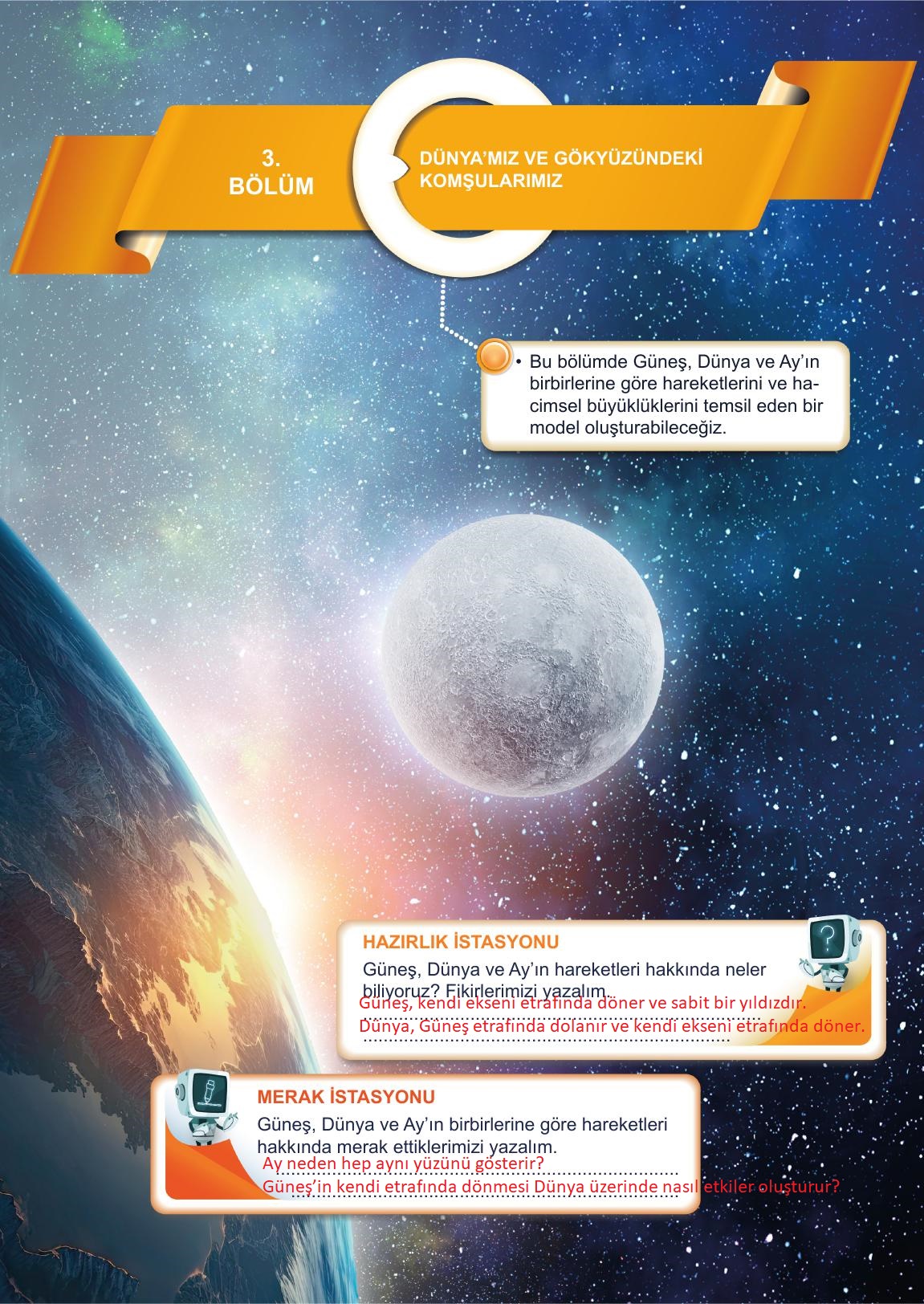 5. Sınıf Meb Yayınları Fen Bilimleri Ders Kitabı 1. Kitap Sayfa 44 Cevapları 5. Sınıf Meb Yayınları Fen Bilimleri Ders Kitabı 1. Kitap Sayfa 44 Cevapları