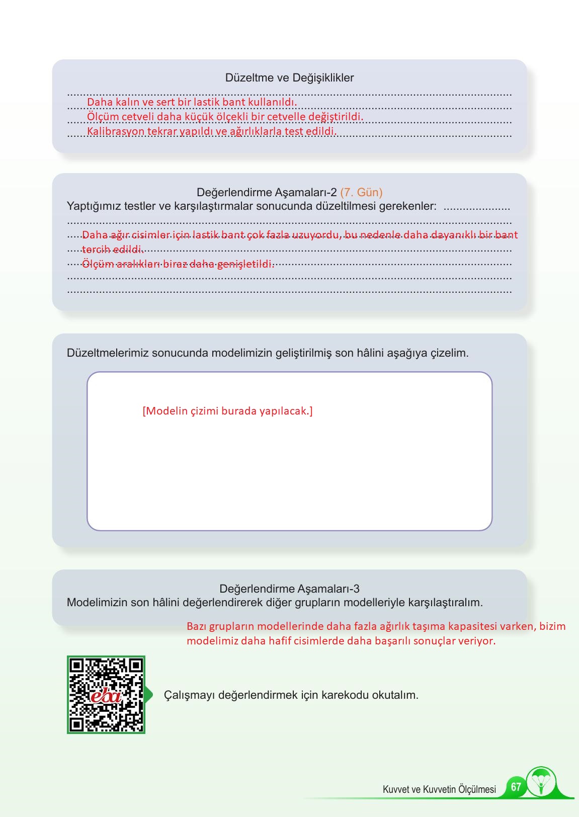 5. Sınıf Meb Yayınları Fen Bilimleri Ders Kitabı 1. Kitap Sayfa 67 Cevapları 5. Sınıf Meb Yayınları Fen Bilimleri Ders Kitabı 1. Kitap Sayfa 67 Cevapları