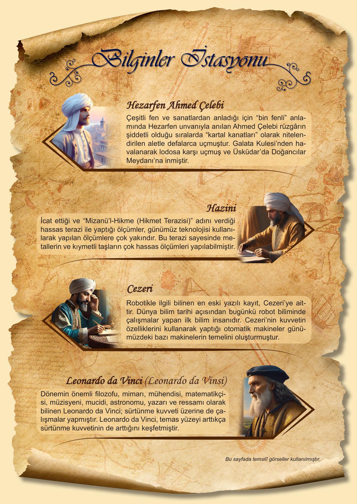 5. Sınıf Meb Yayınları Fen Bilimleri Ders Kitabı 1. Kitap Sayfa 97 Cevapları