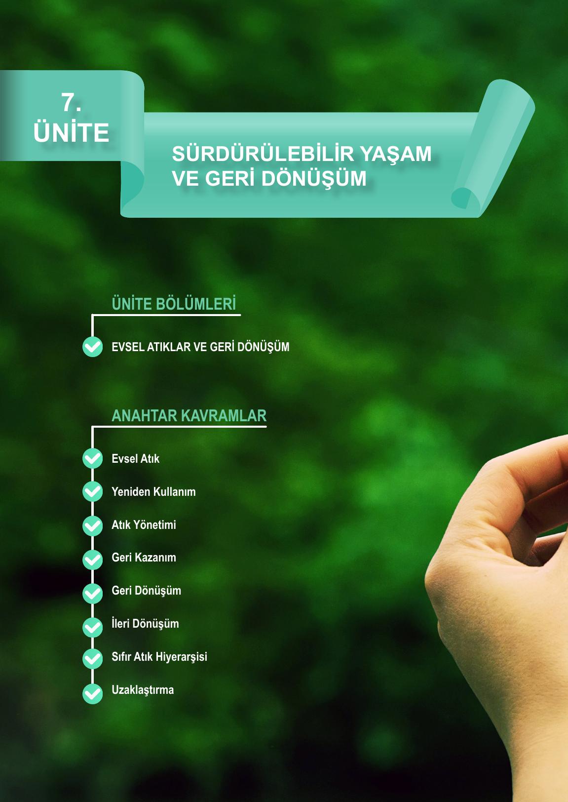 5. Sınıf Meb Yayınları Fen Bilimleri Ders Kitabı 2. Kitap Sayfa 134 Cevapları