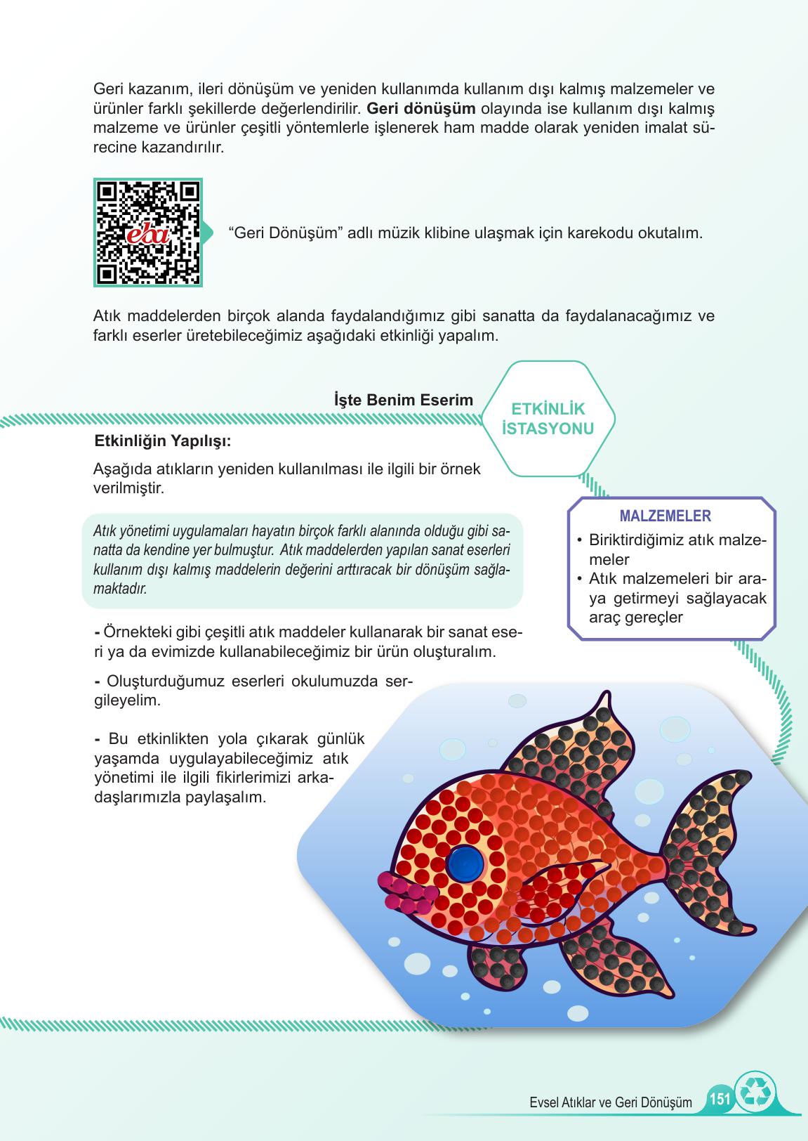 5. Sınıf Meb Yayınları Fen Bilimleri Ders Kitabı 2. Kitap Sayfa 151 Cevapları 5. Sınıf Meb Yayınları Fen Bilimleri Ders Kitabı 2. Kitap Sayfa 151 Cevapları